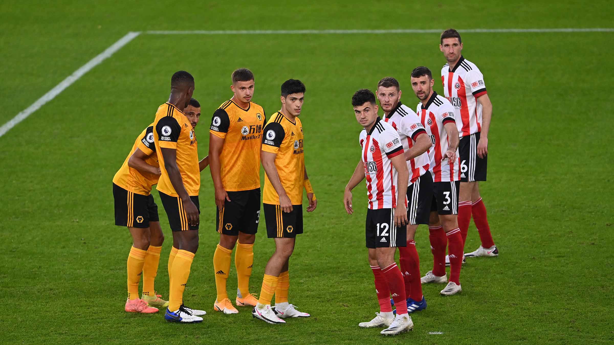 Things To Know Wolves Vs Sheff United Men S First Team News