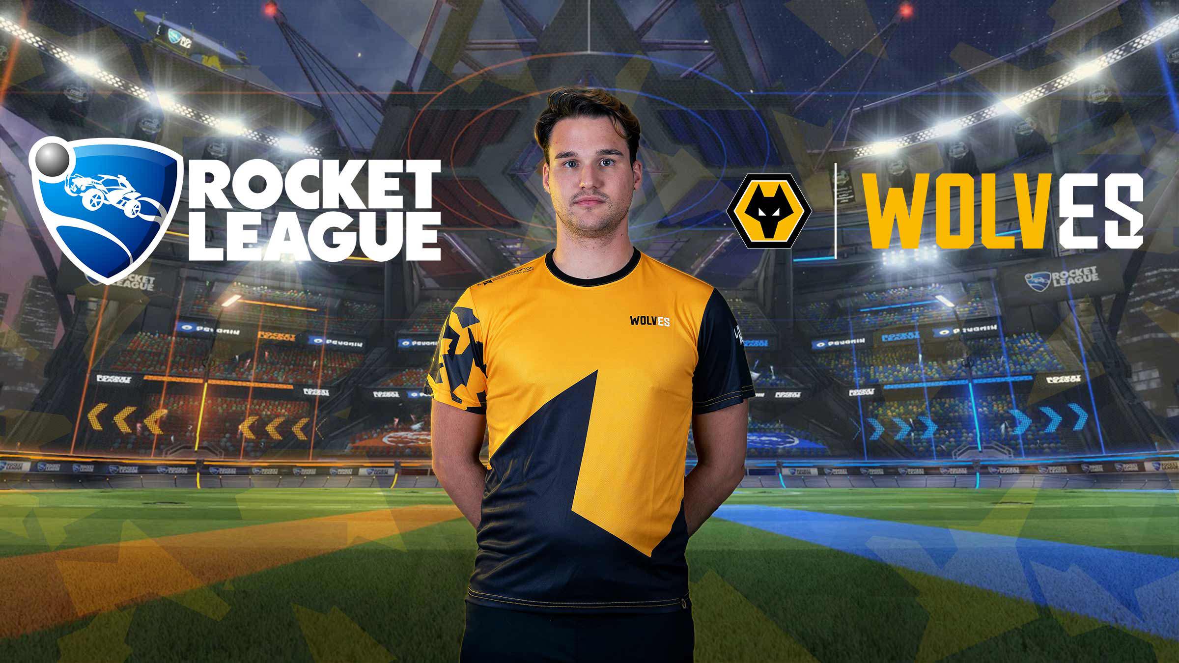 Coach Juicy Departs The Rocket League Team Wolves Esports News