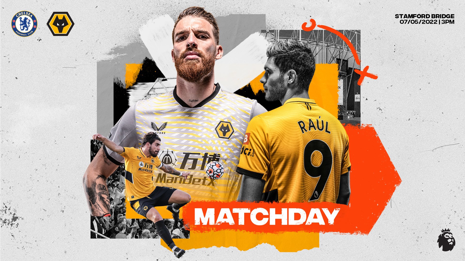 Matchday Blog Chelsea Vs Wolves Men S First Team News