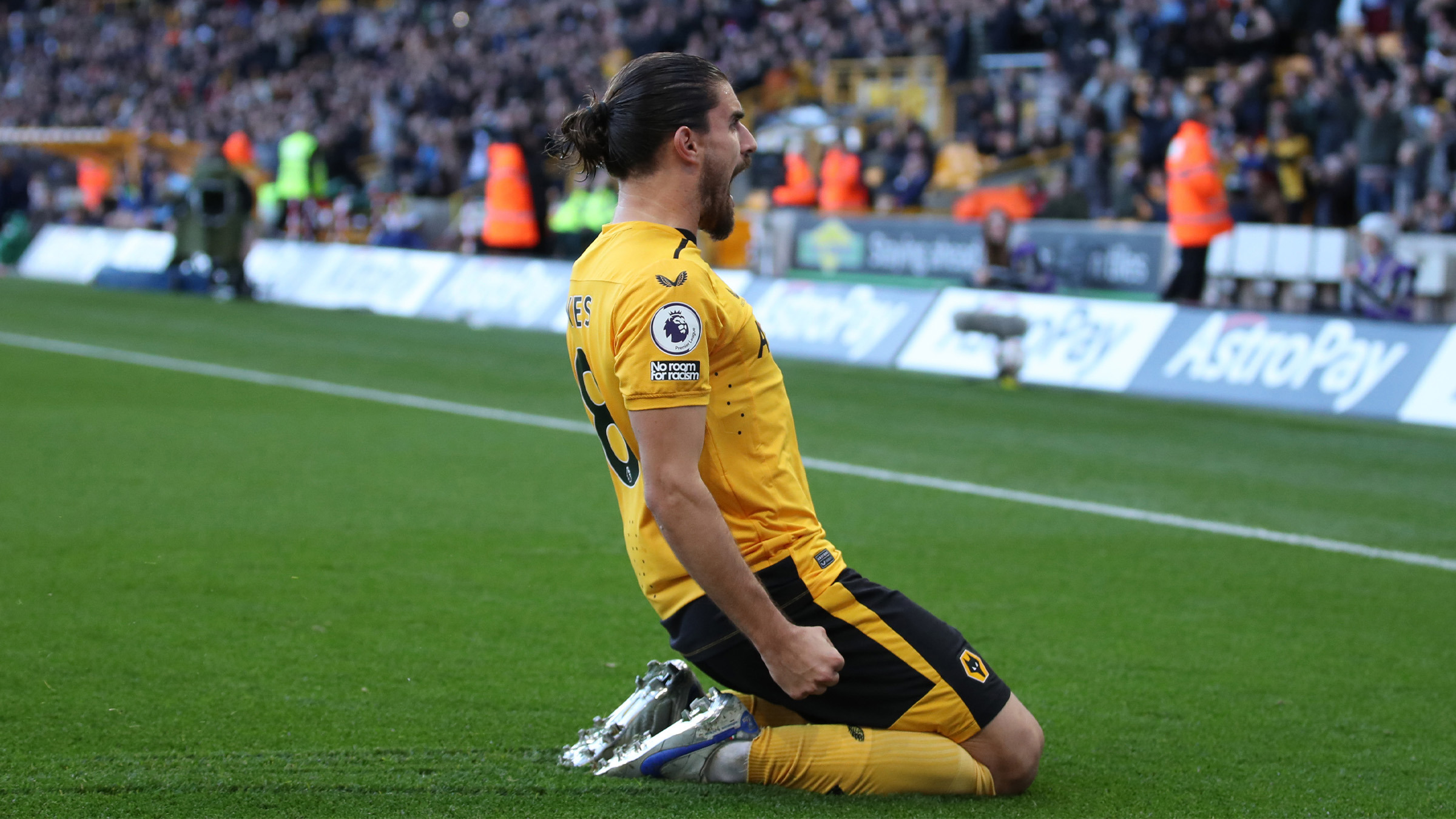 Report Wolves 1 0 Forest Men S First Team News Wolverhampton