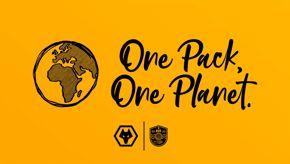 Wolves launch One Pack, One Planet sustainability commitments