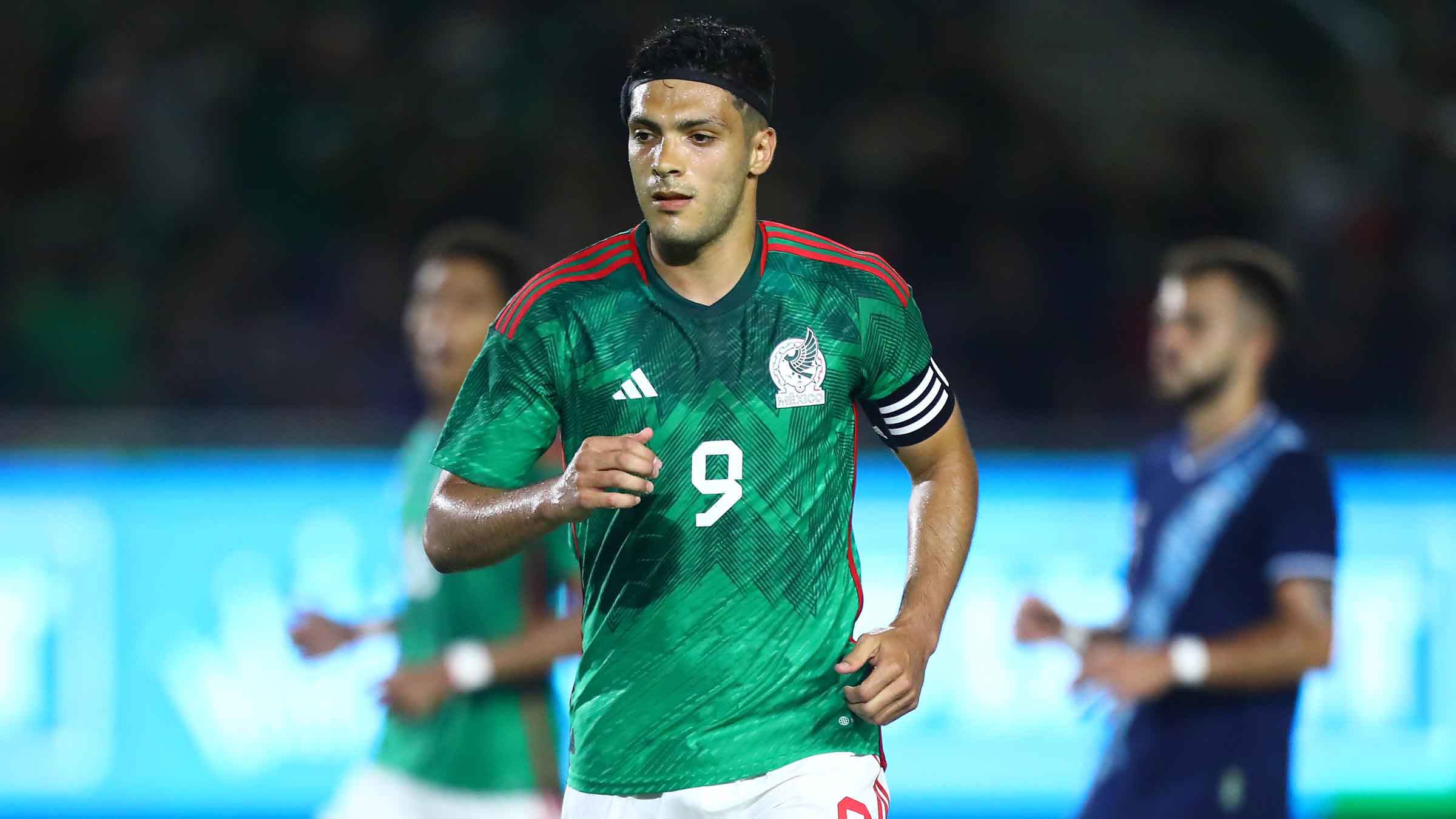 Internacionales |  Jiménez anota de nuevo en la victoria de México |  clubes |  noticias