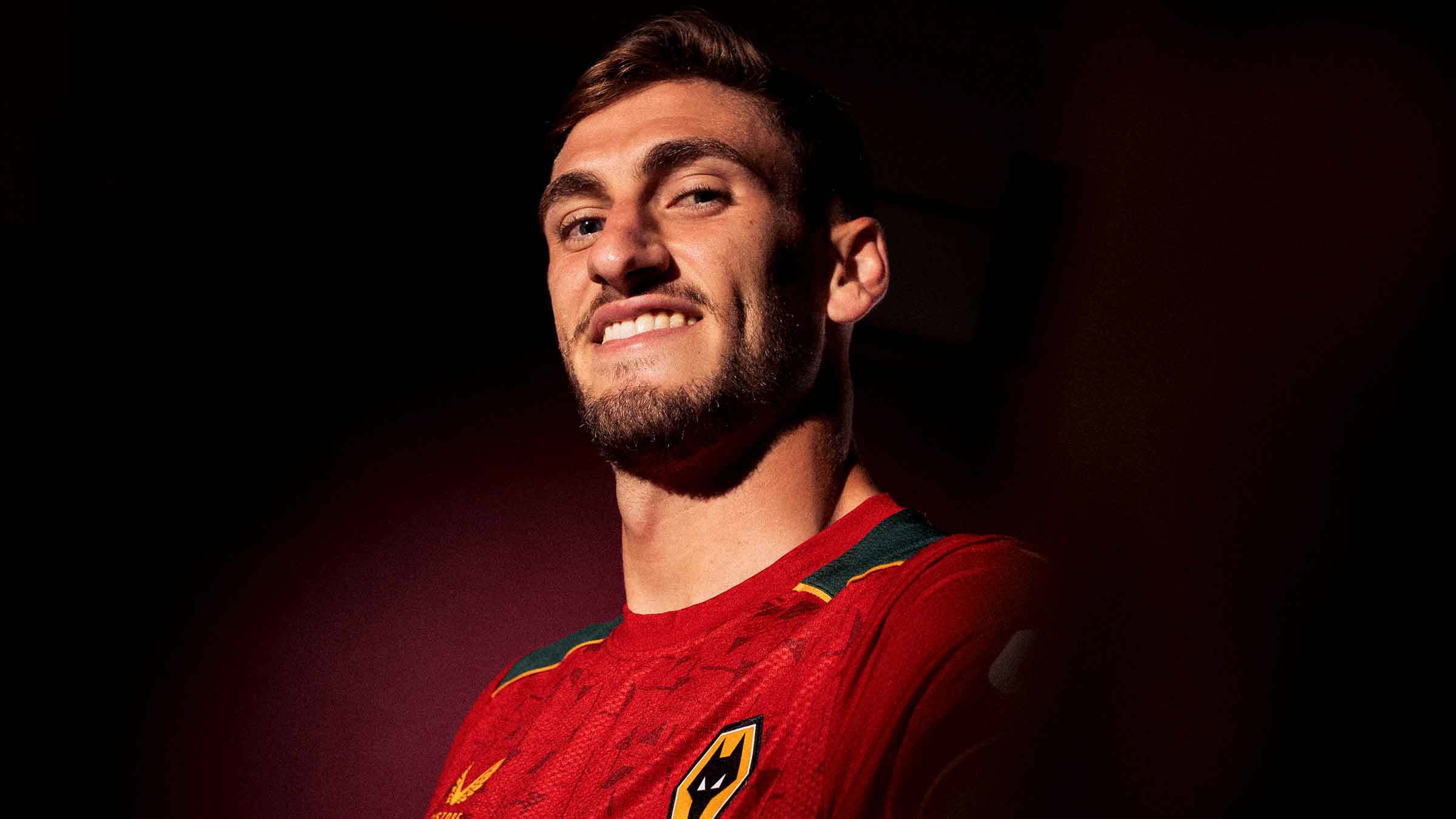 Bueno latest through the door | Men's First-Team | News | Wolverhampton ...