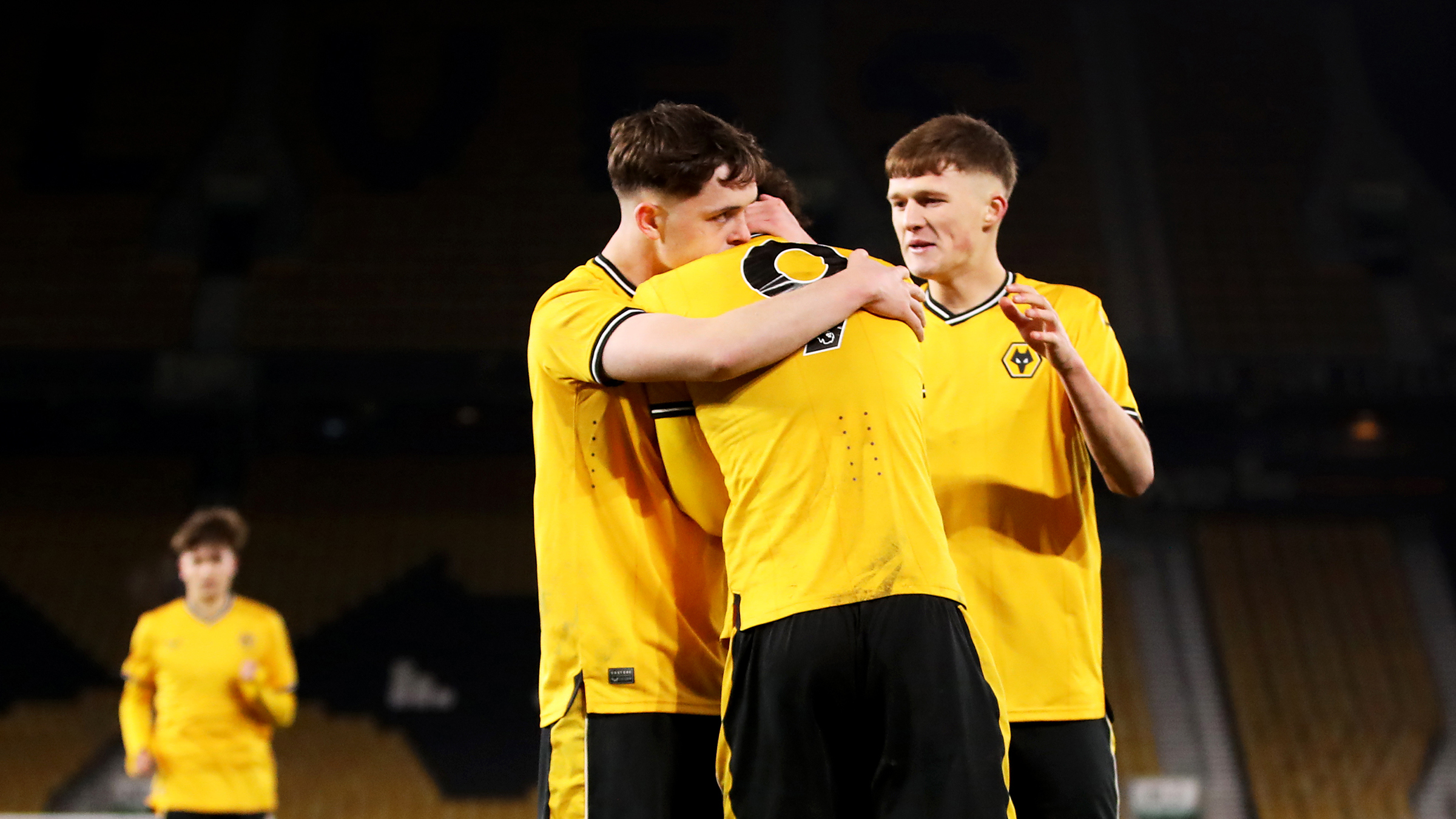 FA Youth Cup report Wolves 22 QPR (89 pens) Academy News Wolverhampton Wanderers FC