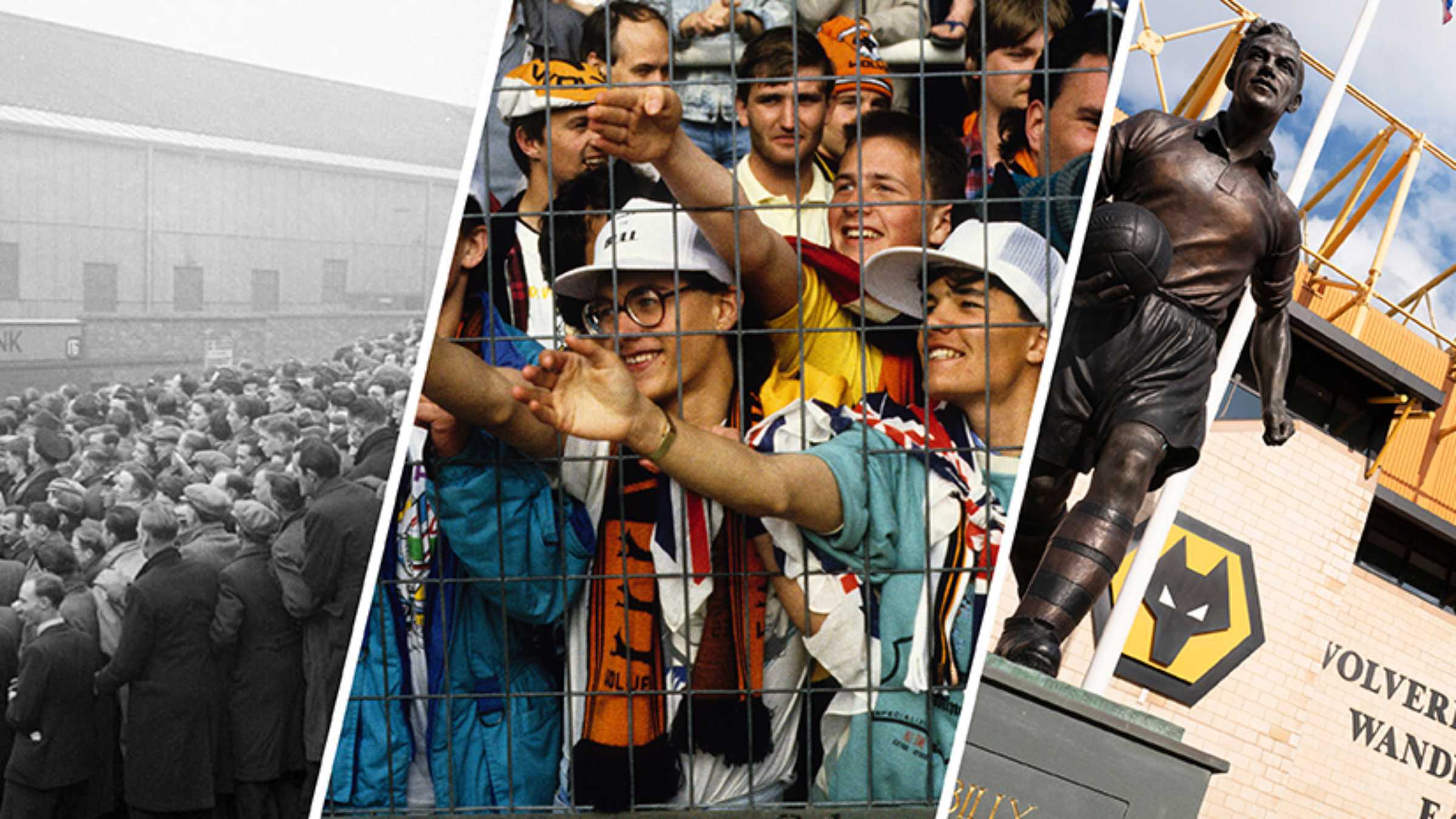 Reduced Museum entry price to mark 130 years at Molineux | Features ...