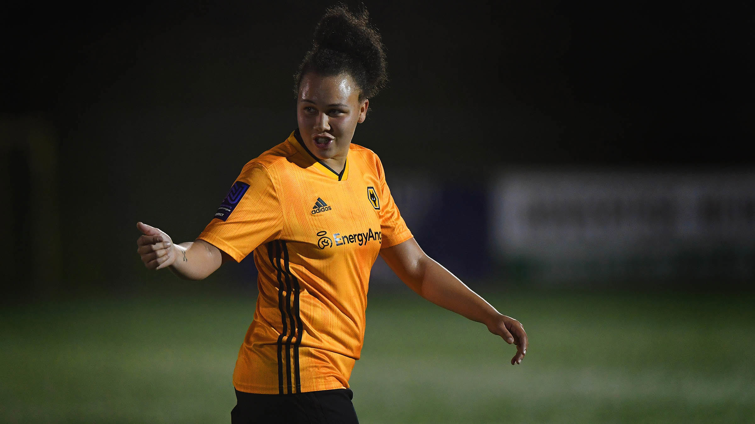 Palmer calls for Wolves Women reaction | Women's First-Team | News ...