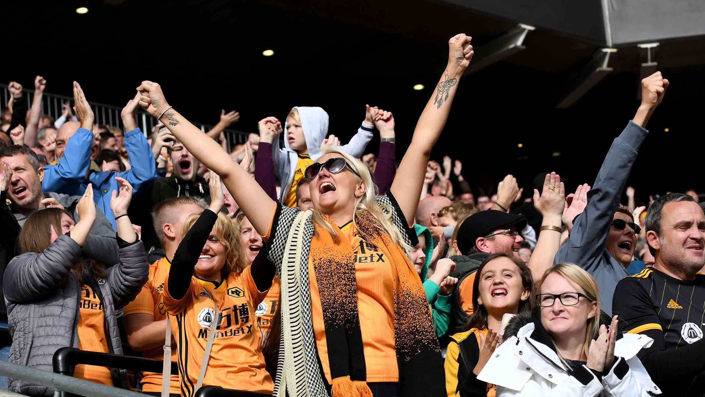 Wolves to trial new concourse food and drink range | Club | News ...