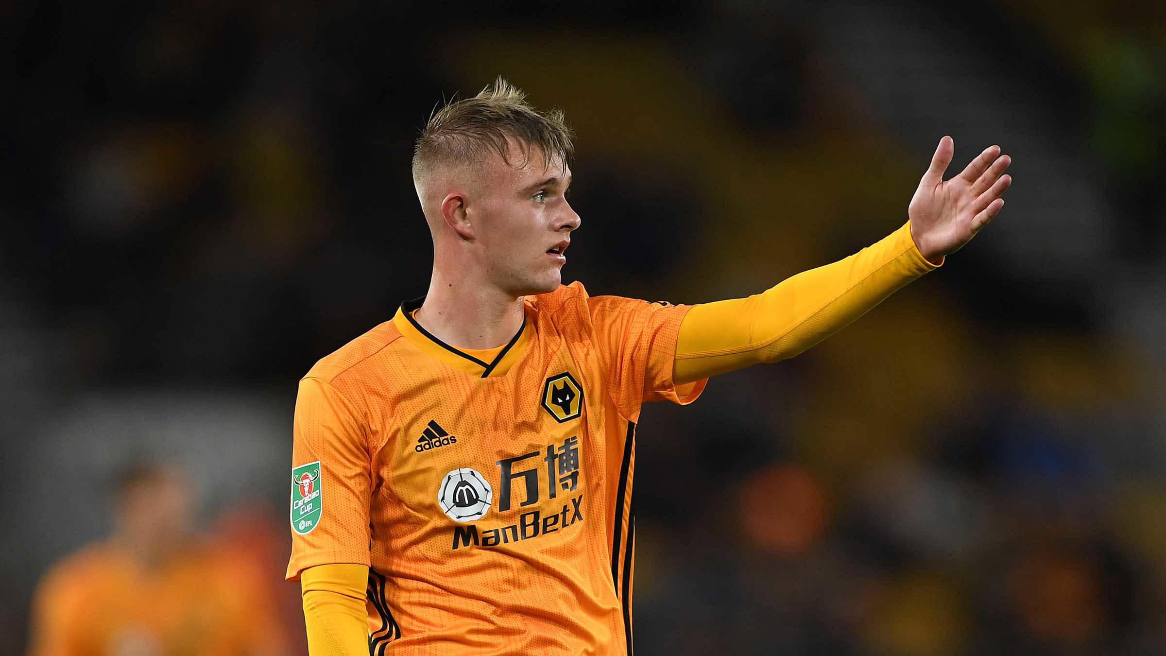 One to Eleven | Taylor Perry | Academy | News | Wolverhampton Wanderers FC