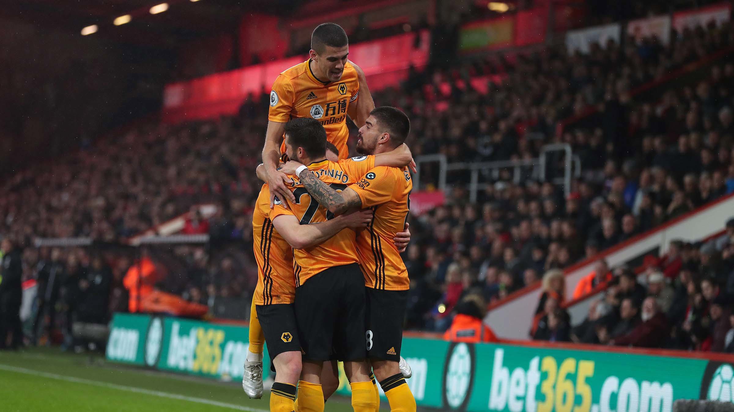 Bournemouth Vs Wolves | Match Gallery | Men's First-Team | News ...