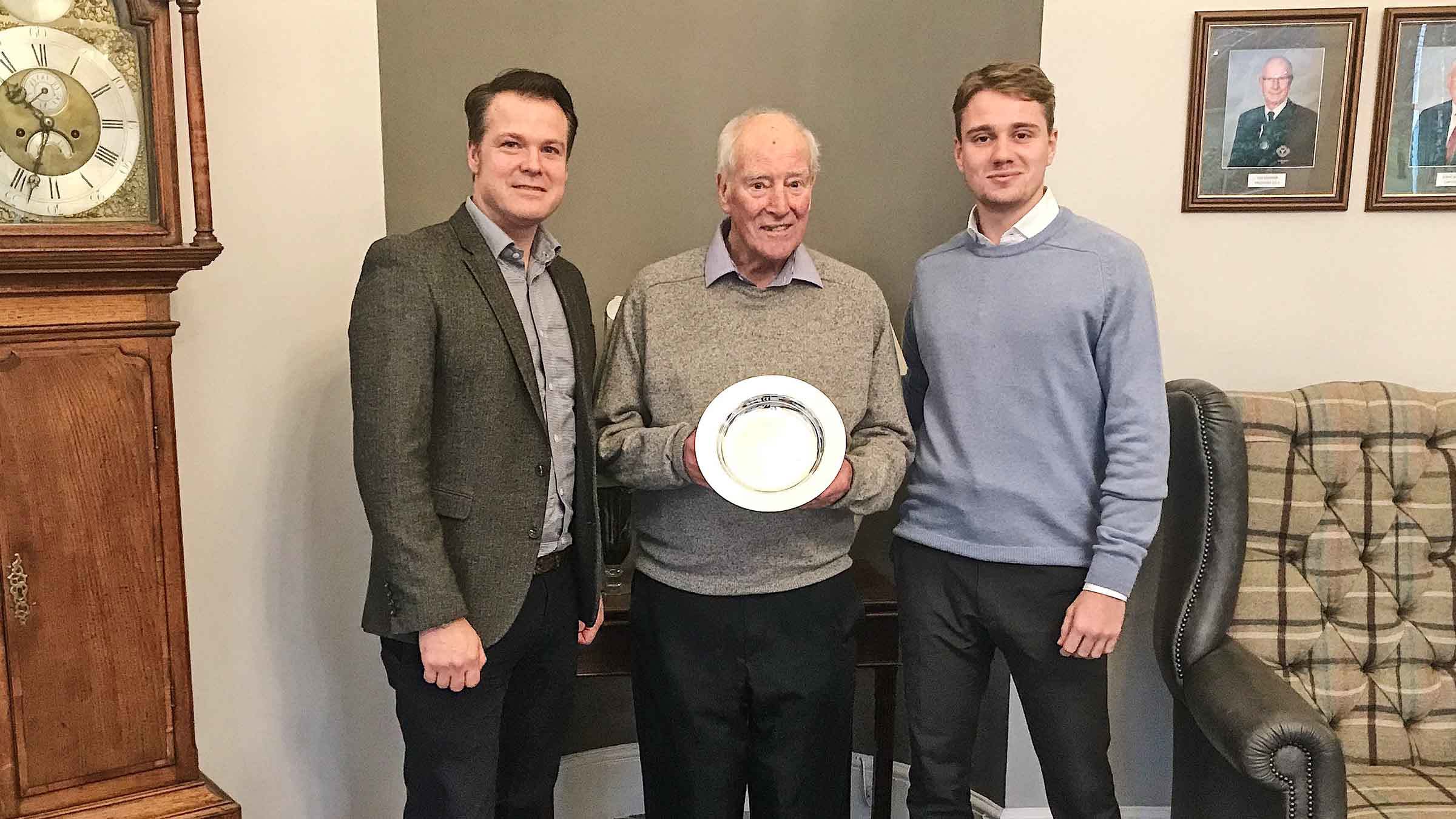 Wolves legend Flowers receives FA honour | Club | News | Wolverhampton ...