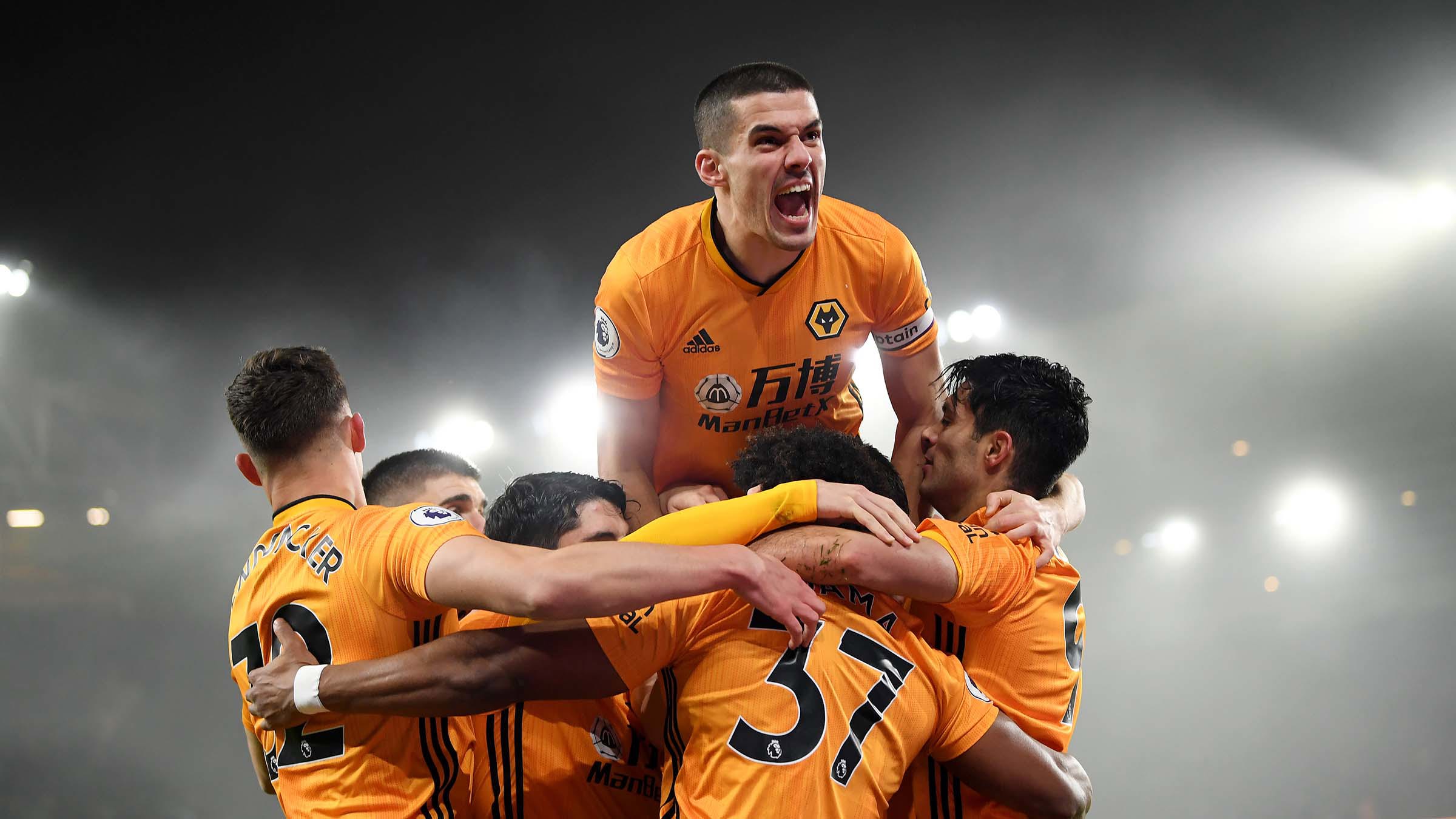 Wolves 1-2 Liverpool | 5 things we spotted | Men's First-Team | News ...