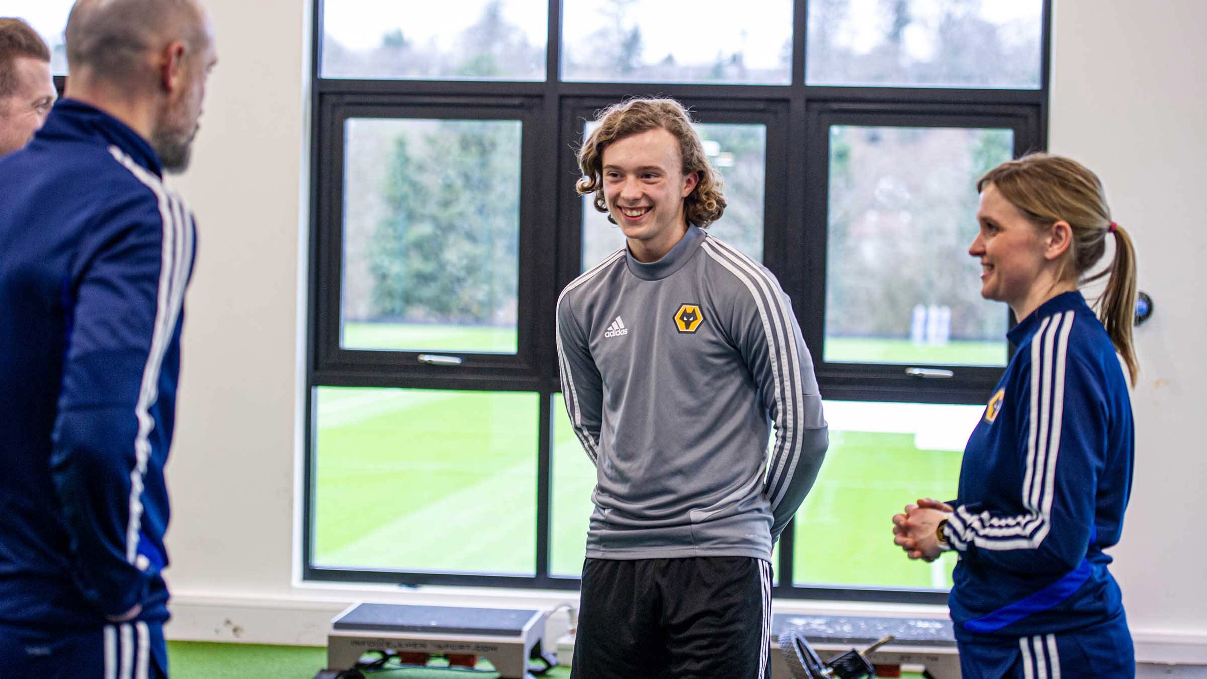 Matheson completes transfer Gallery Men's FirstTeam News