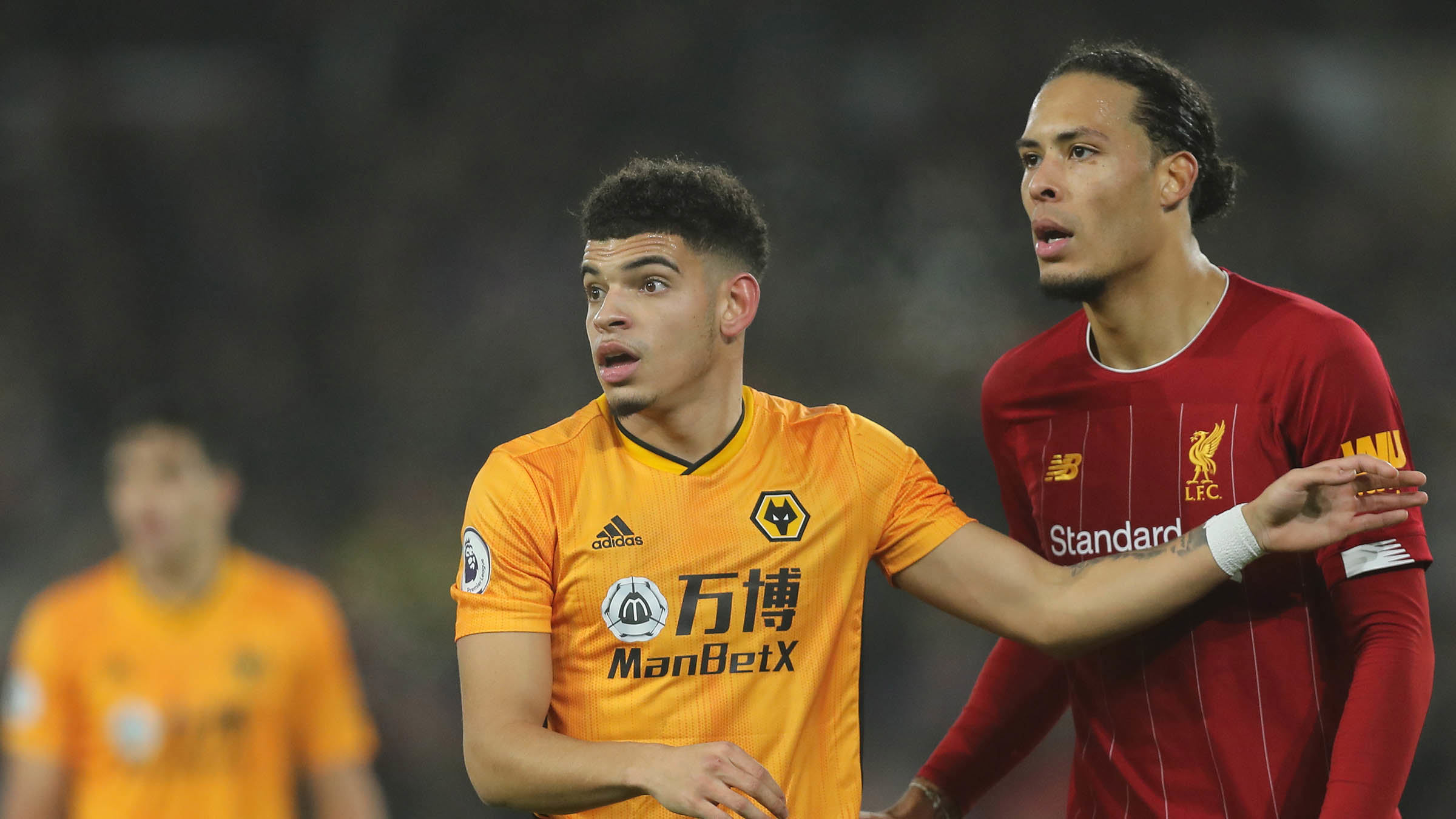 Gibbs-White fighting fit and ready to go | Men's First-Team | News ...