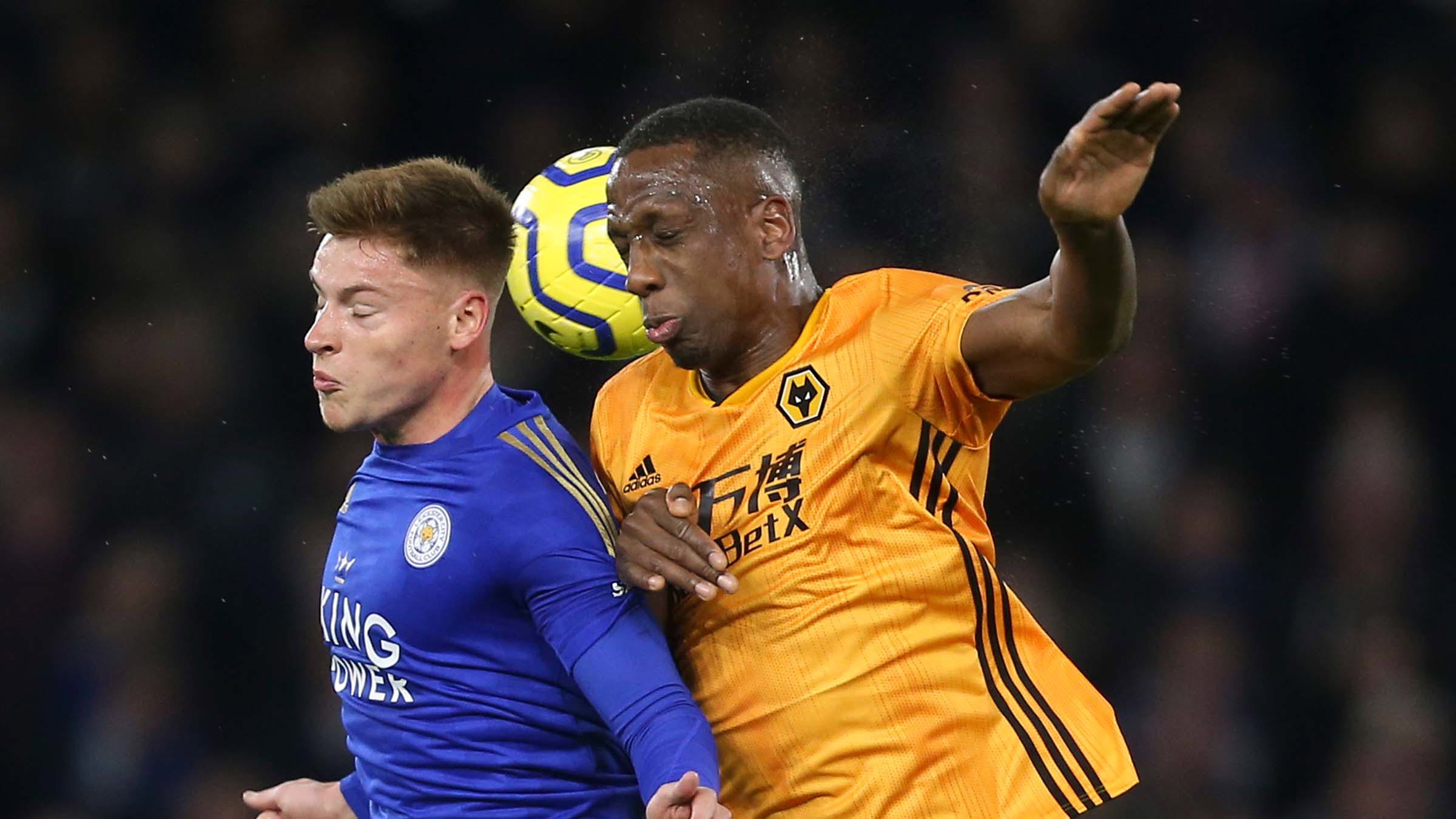 Wolves vs Leicester Match gallery Men's FirstTeam News