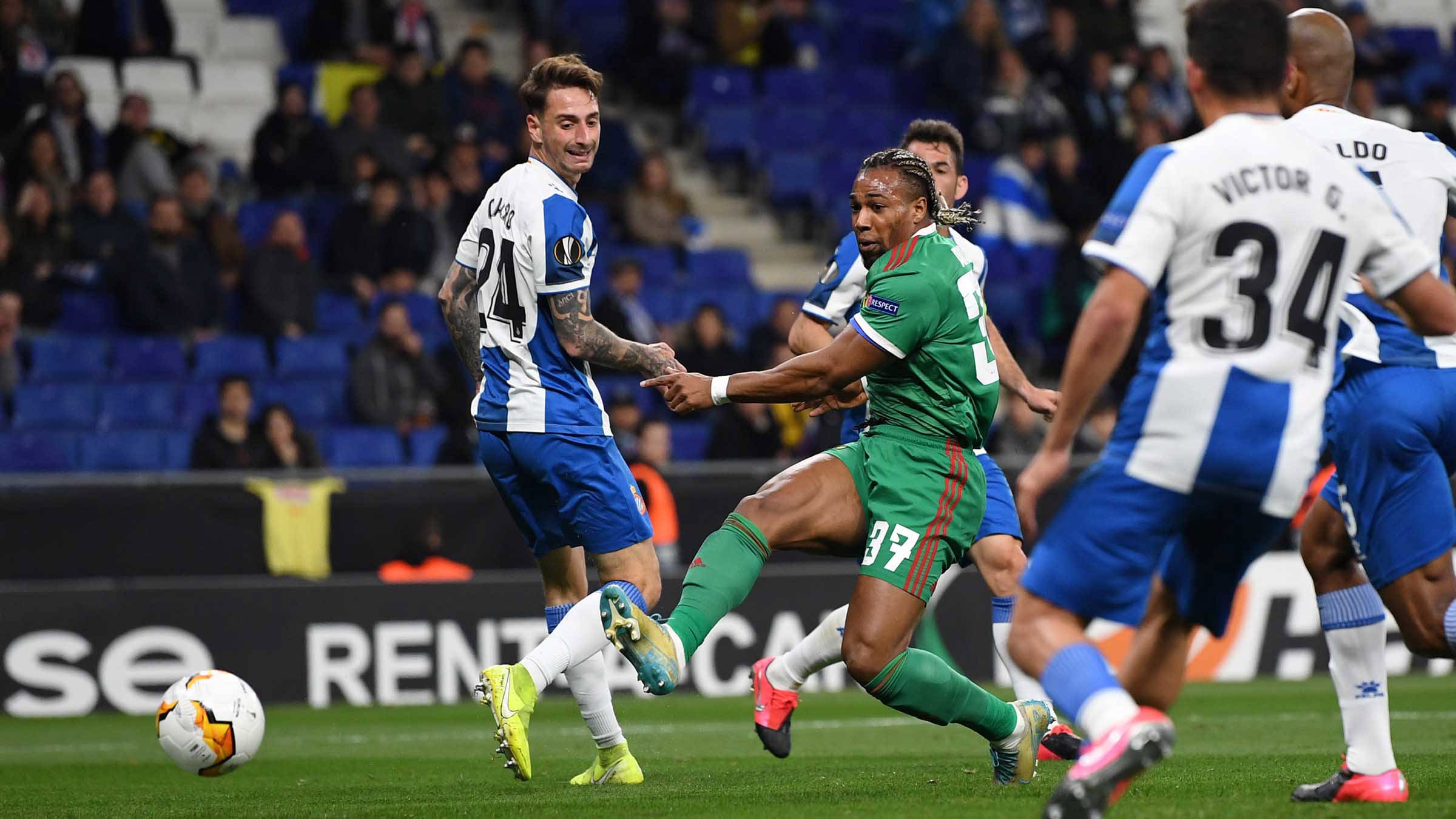 Espanyol vs Wolves | Match gallery | Men's First-Team | News ...