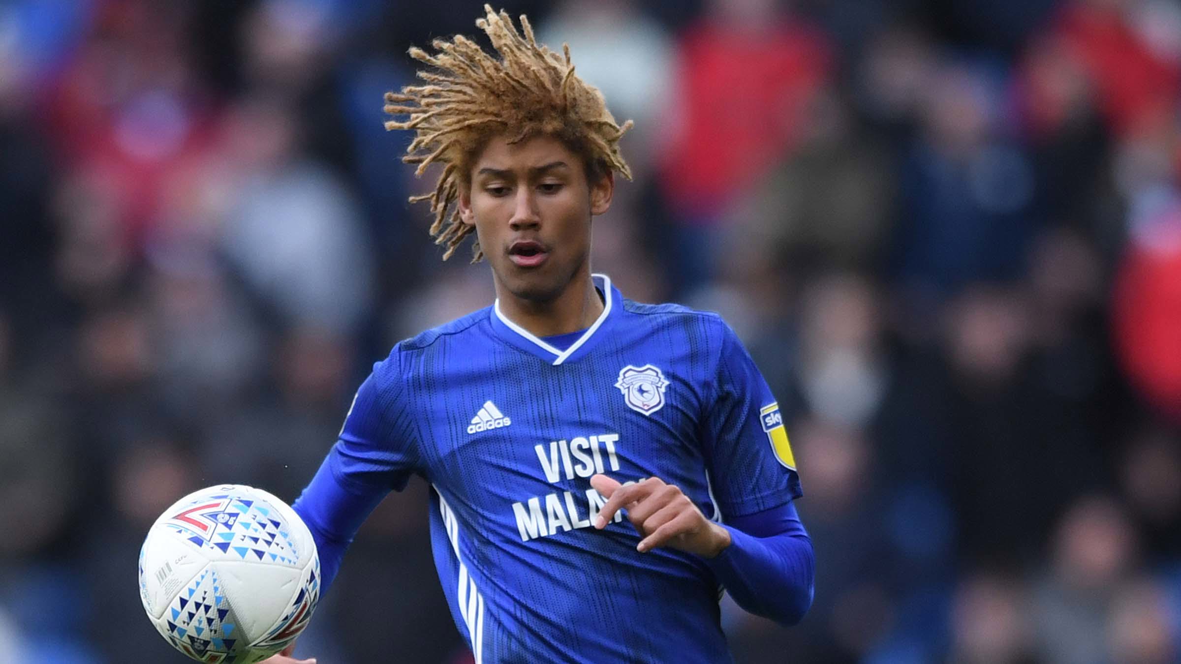 Loan Watch Sanderson shining in south Wales Loan Watch News