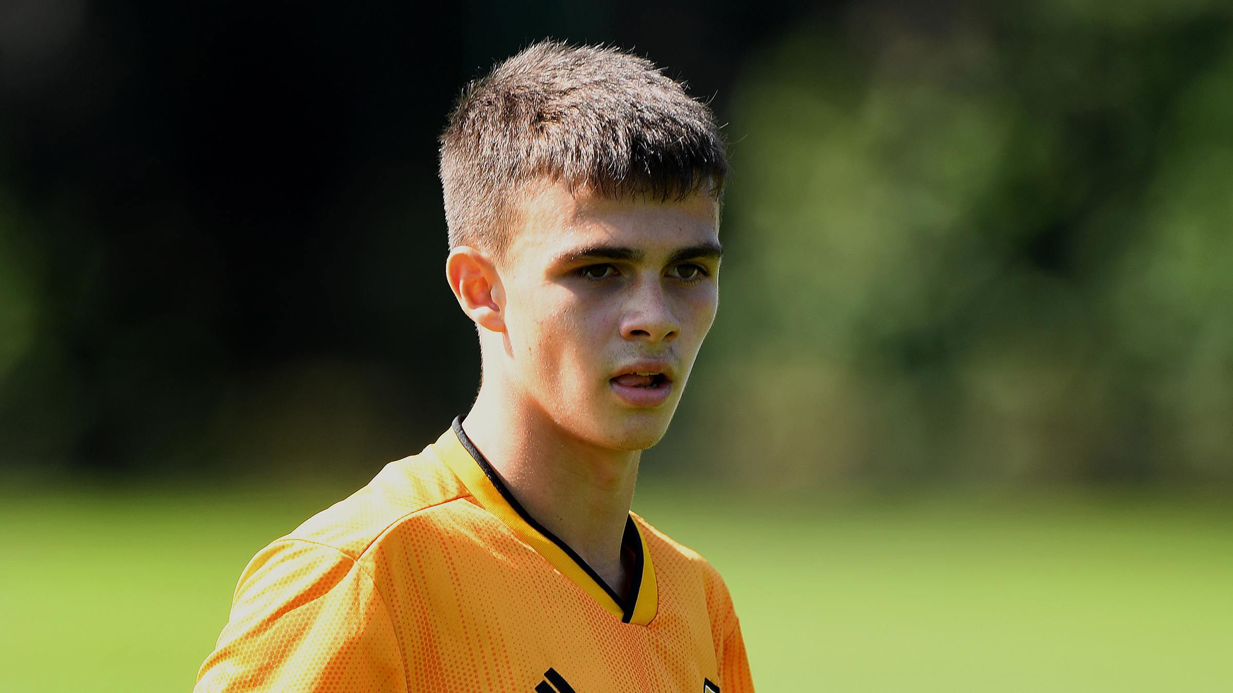 Get To Know | Lee Harkin | Academy | News | Wolverhampton Wanderers FC