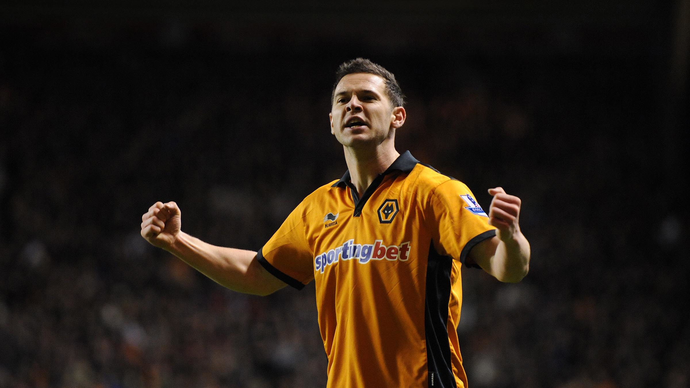 Matt Jarvis – Huyền Thoại Đôi Cánh Một Thời Tại Wolverhampton