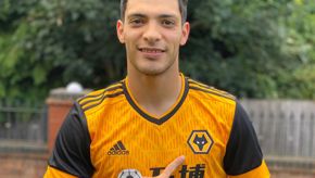 Gallery | Players sample new kit | Club | News | Wolverhampton Wanderers FC