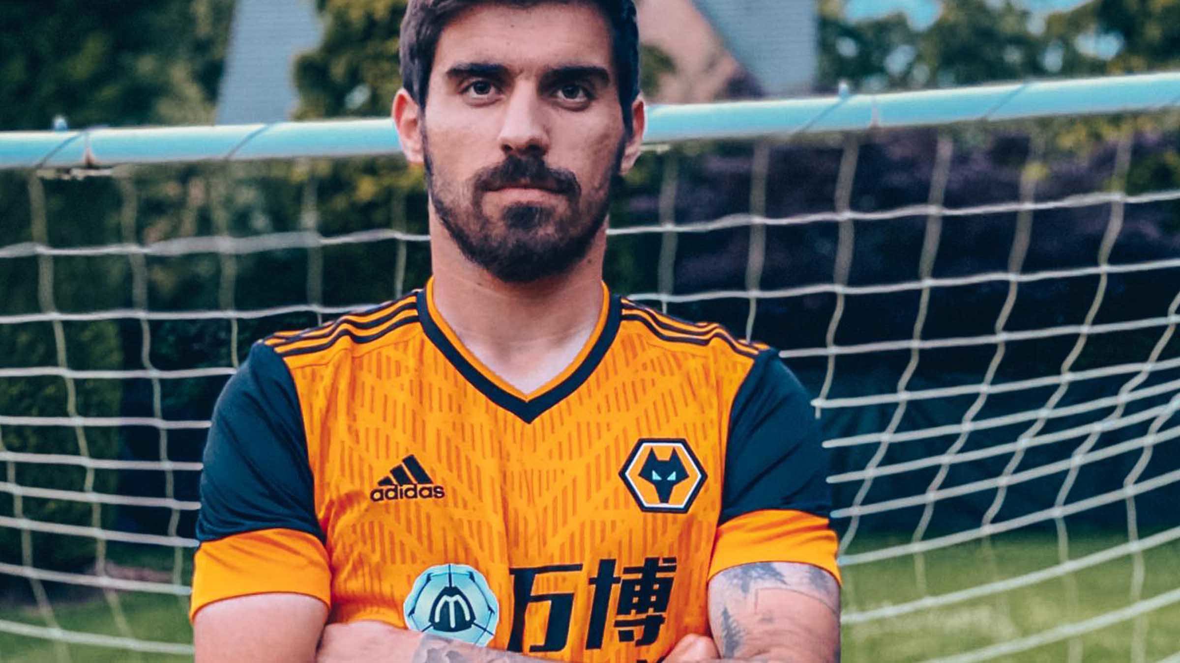 Gallery | Players sample new kit | Club | News | Wolverhampton Wanderers FC