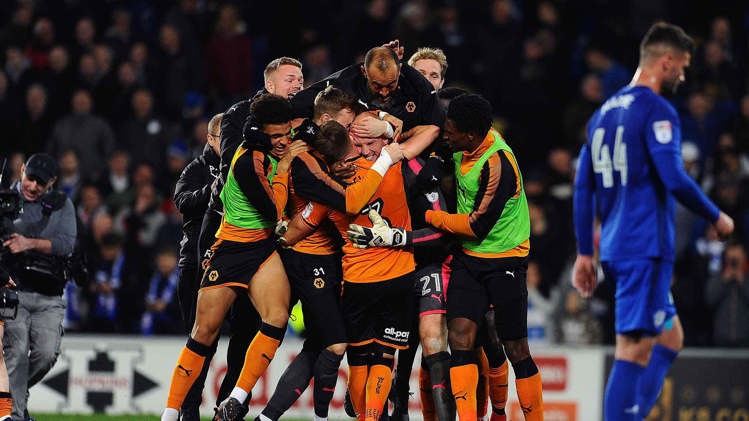 Gallery | Nuno's four years at Wolves | Men's First-Team | News ...