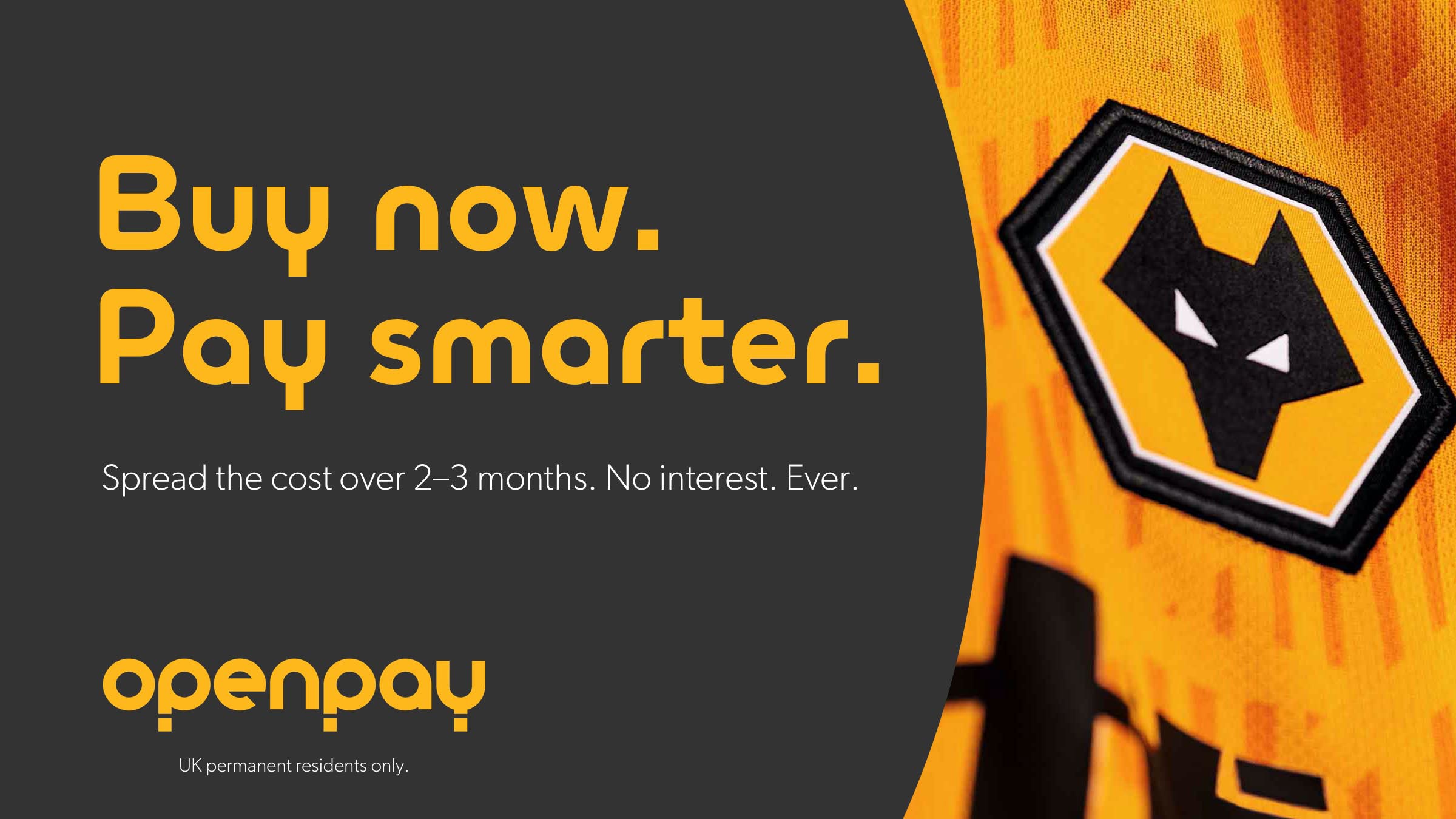 Wolves present Openpay payment method Club News Wolverhampton