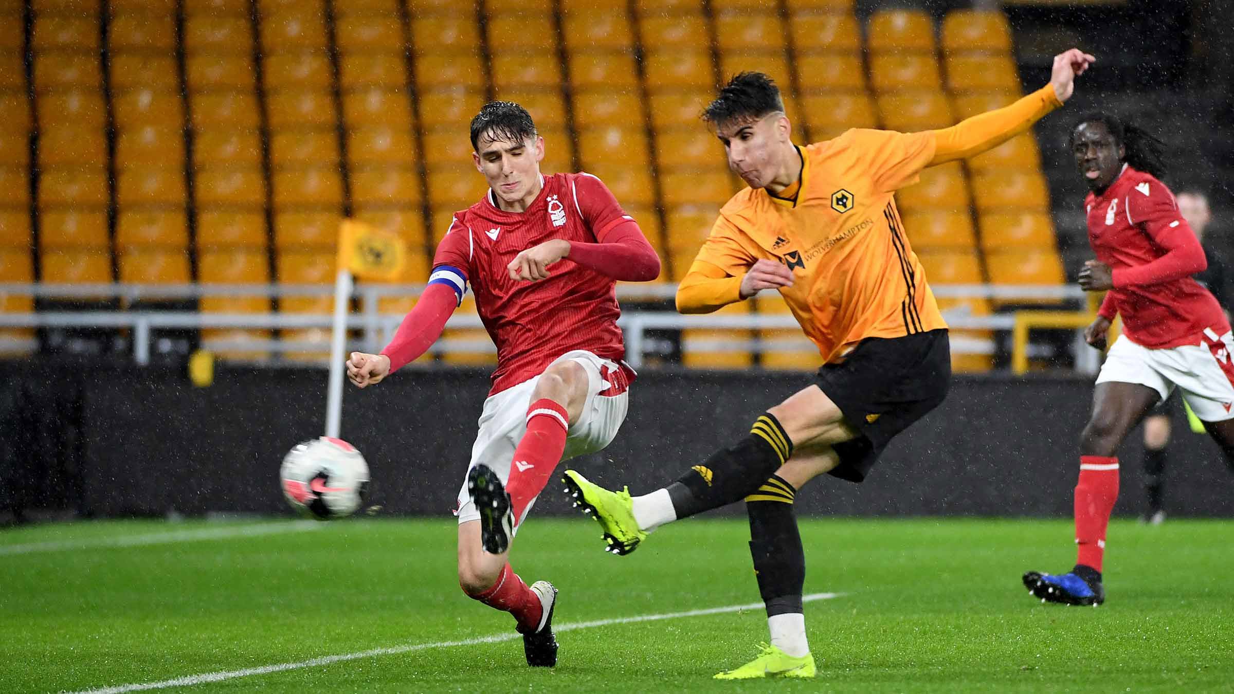 Wolves to face Norwich in FA Youth Cup Academy News Wolverhampton Wanderers FC