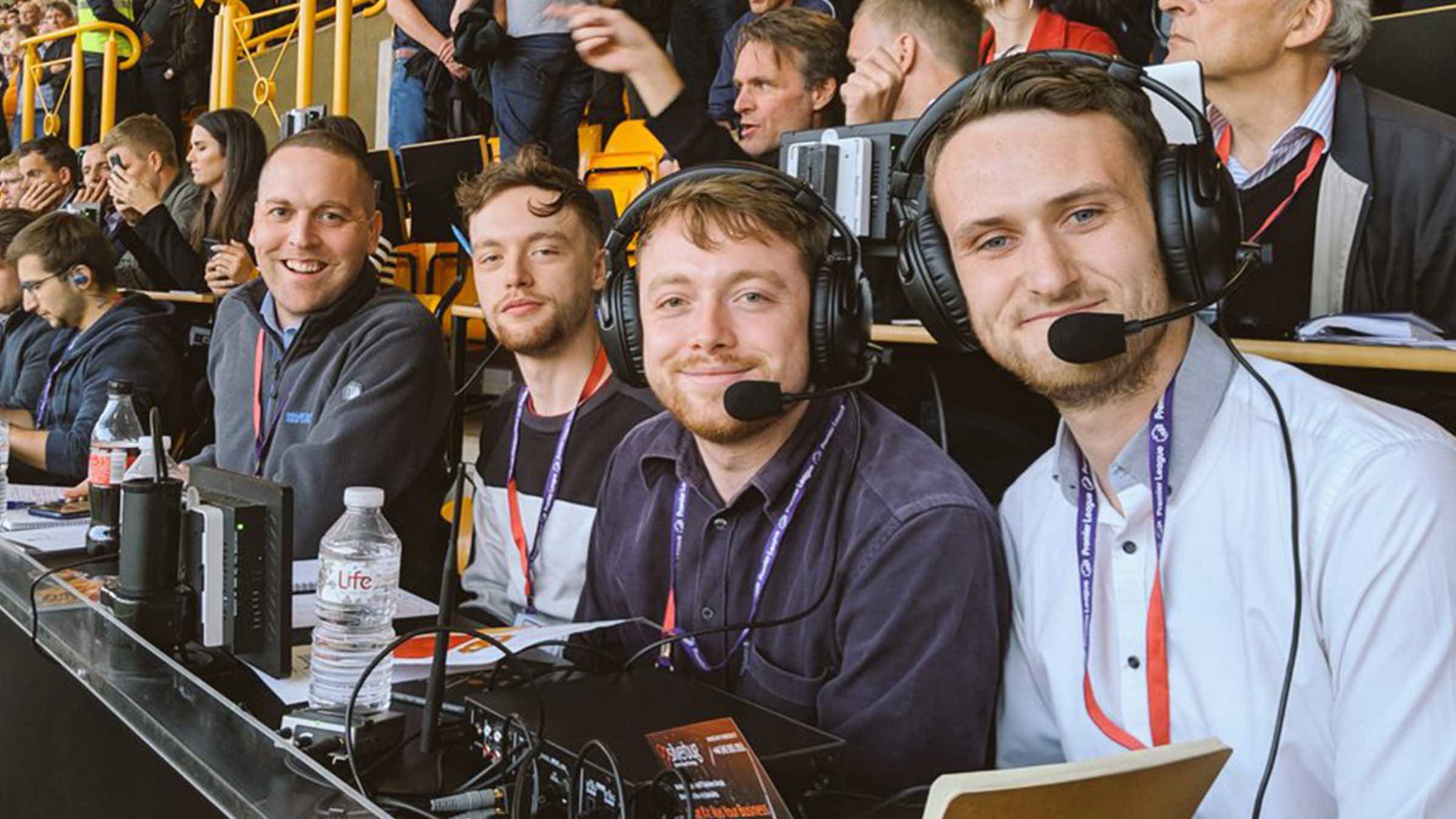 Wolves launch audio description commentary Equality News