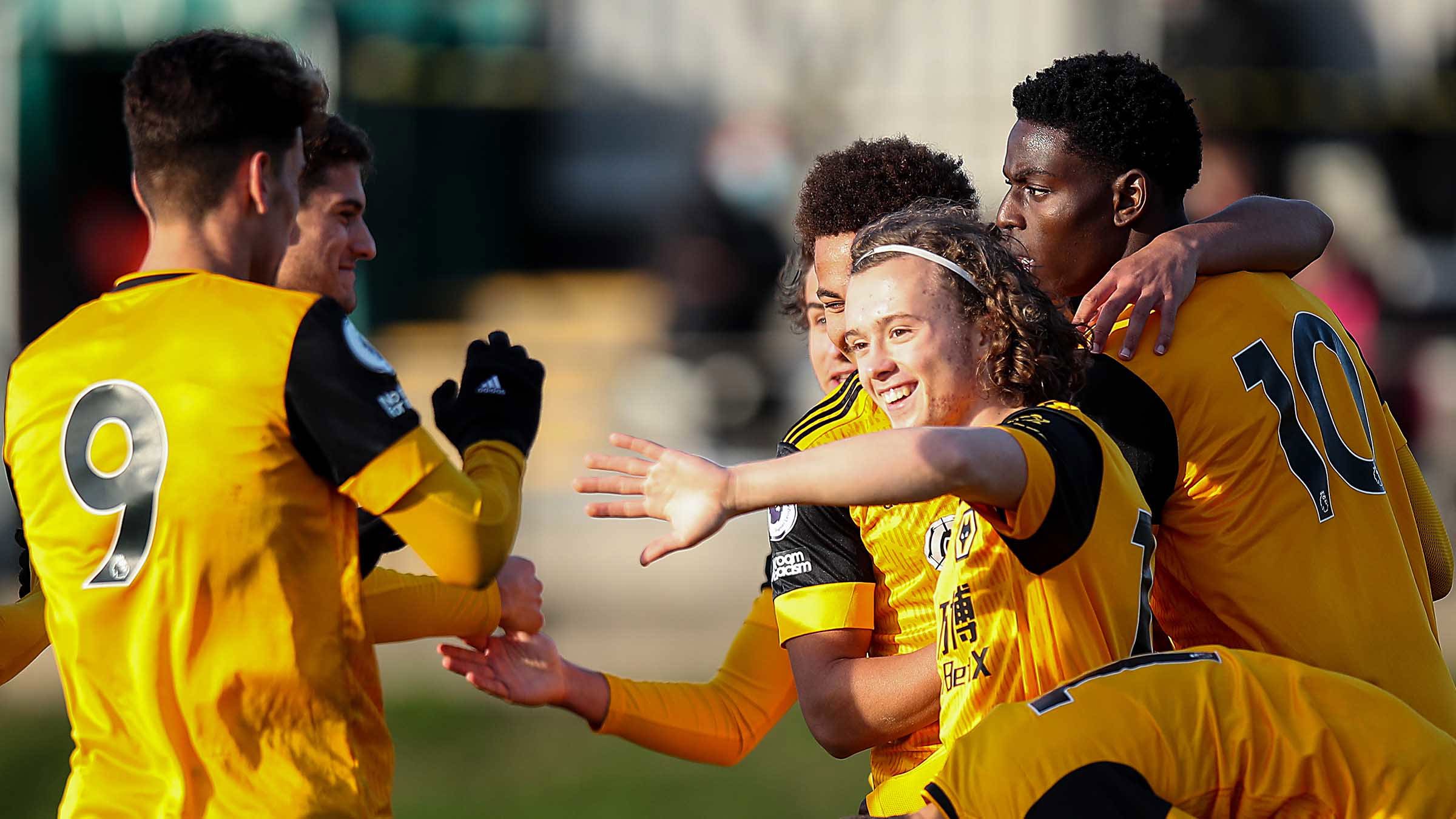 One to Eleven Luke Matheson Academy News Wolverhampton Wanderers FC