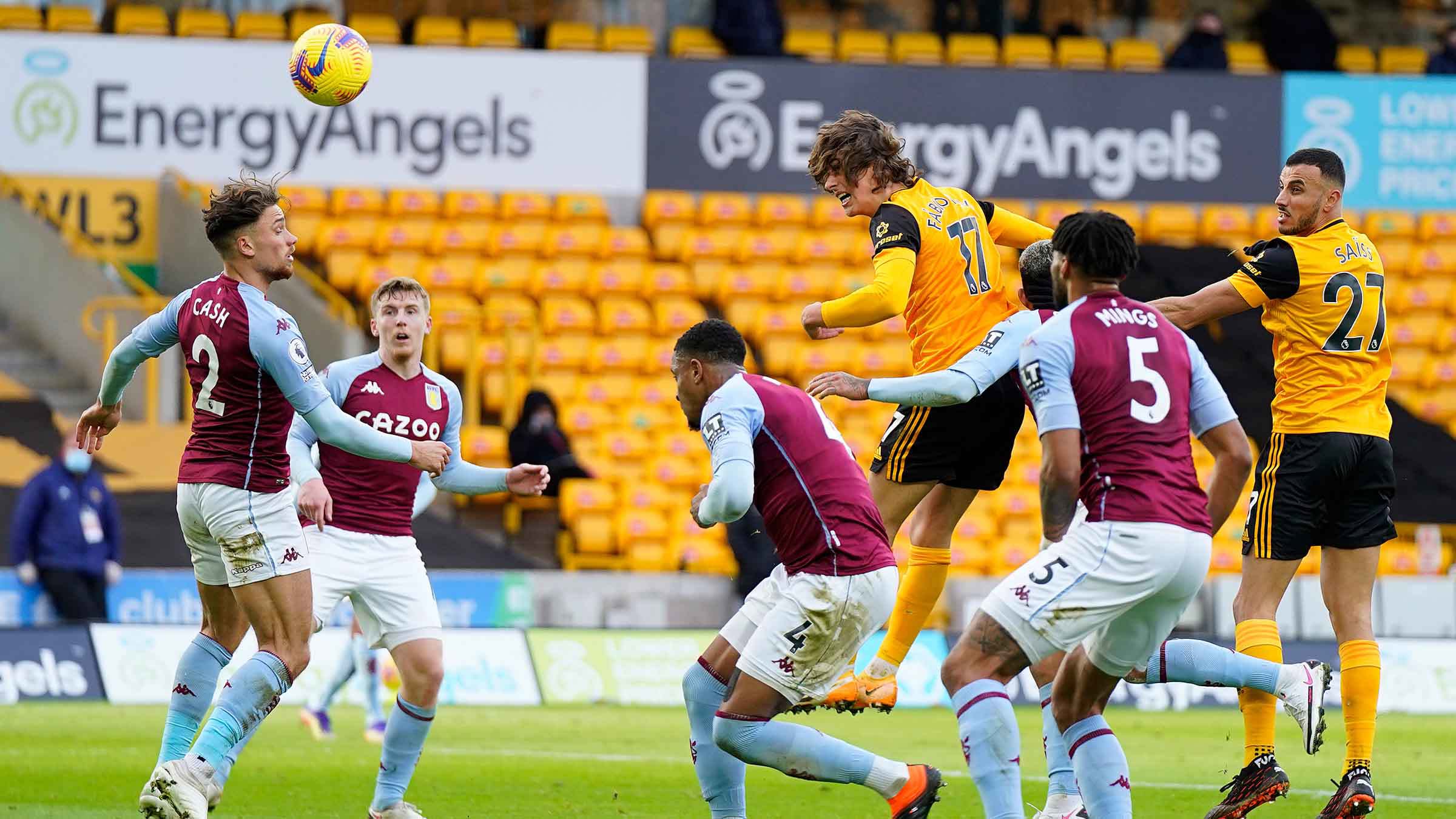 5 Things To Know Aston Villa Vs Wolves Mens First Team News