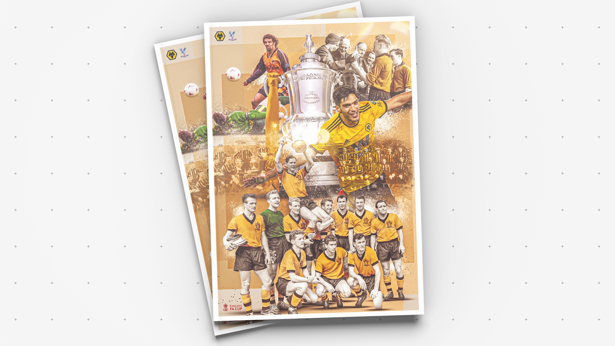 Audio programme Wolves vs Crystal Palace Club News
