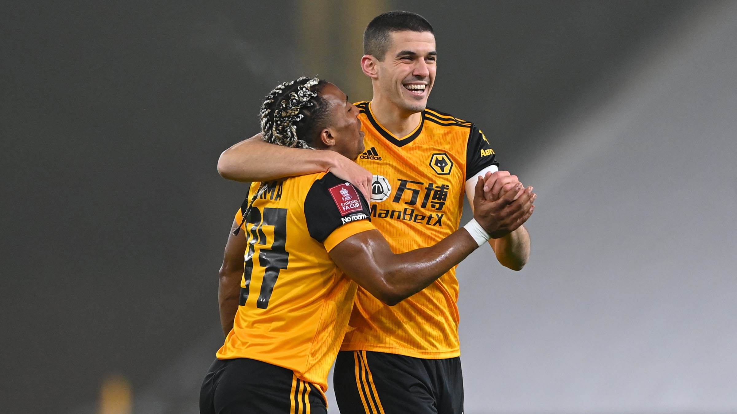 Report | Wolves 1-0 Crystal Palace | Men's First-Team | News ...