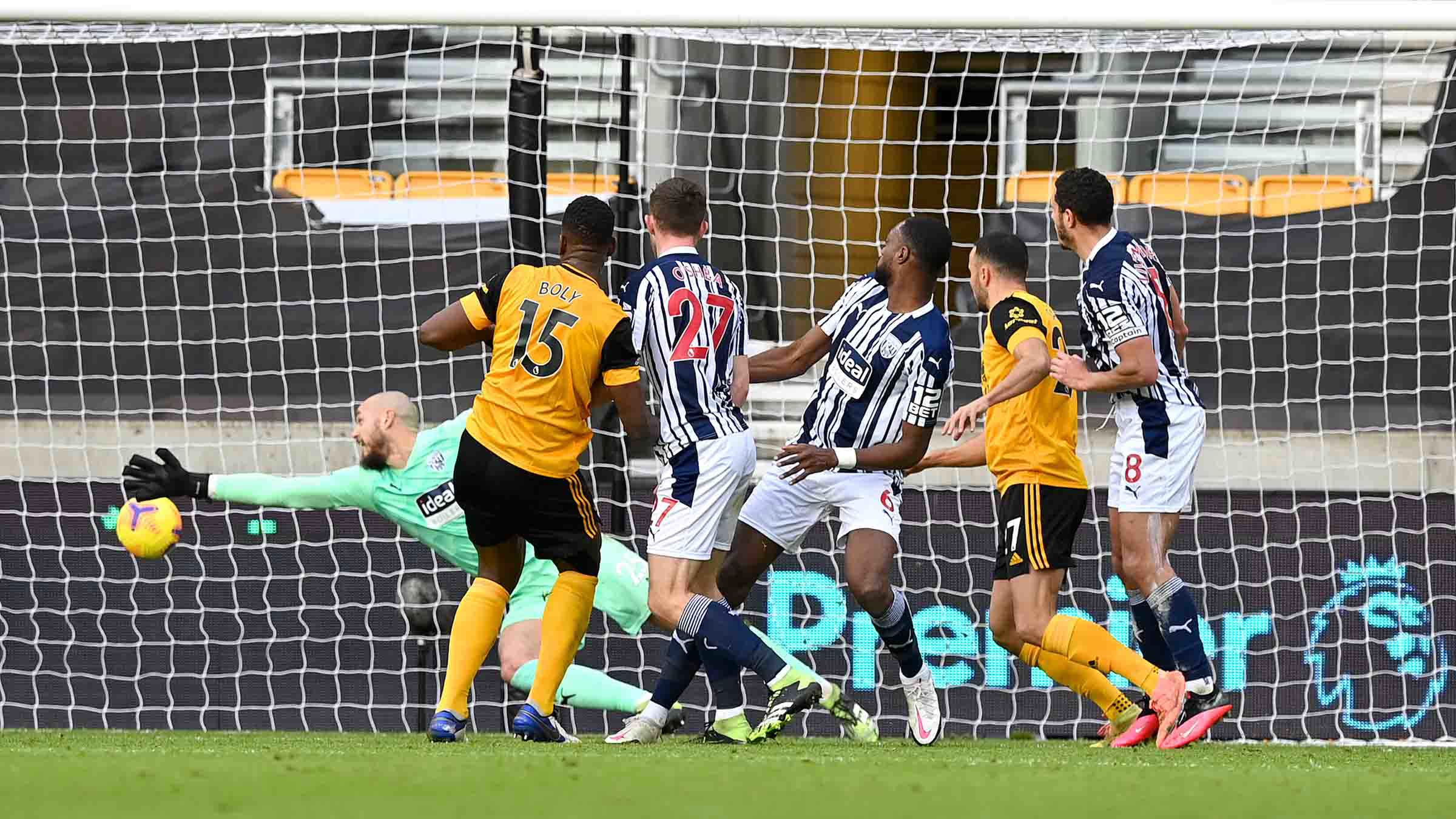 5 things to know | West Brom vs Wolves | Men's First-Team | News