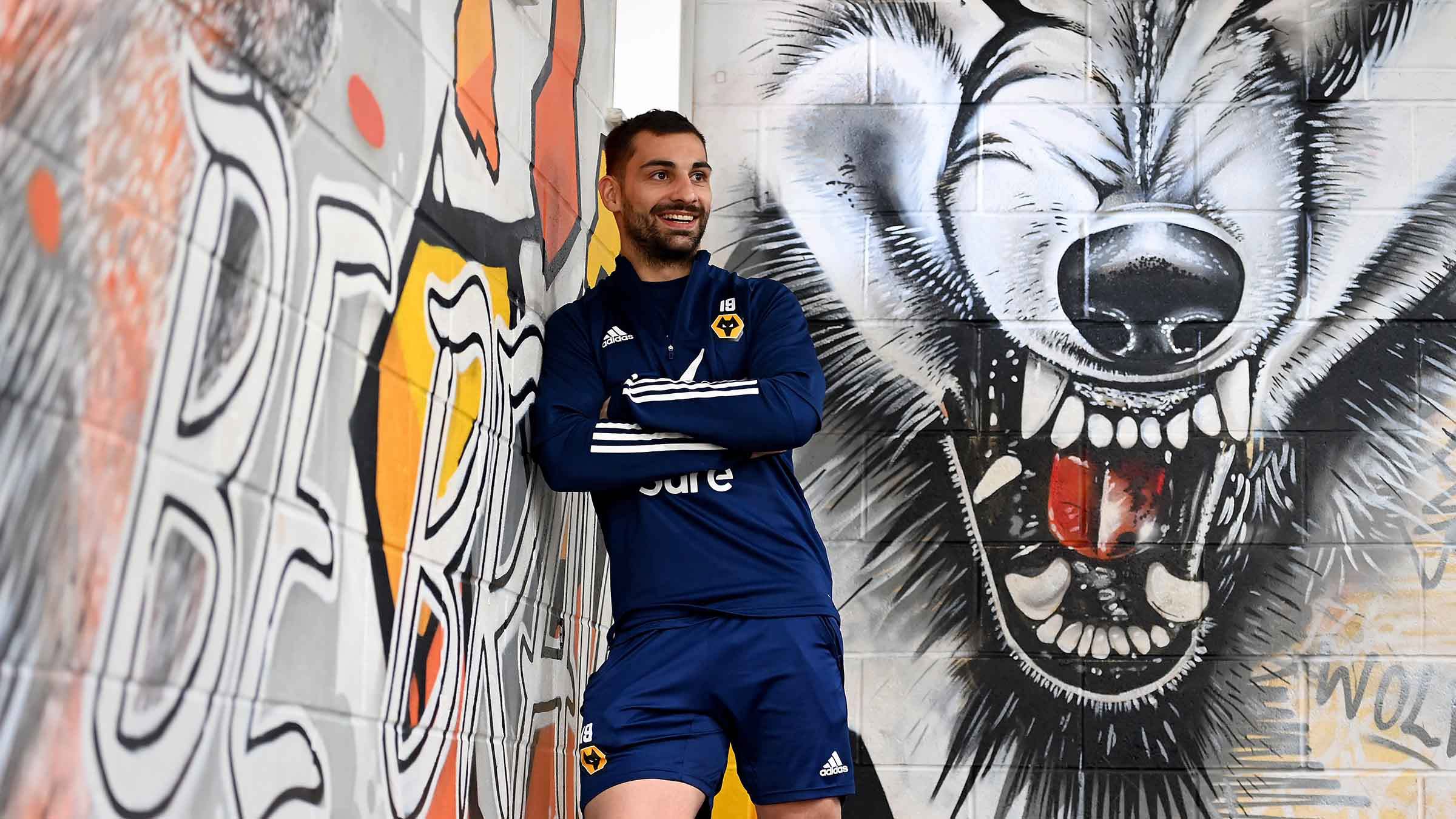 Jonny commits future to Wolves | Men's First-Team | News ...