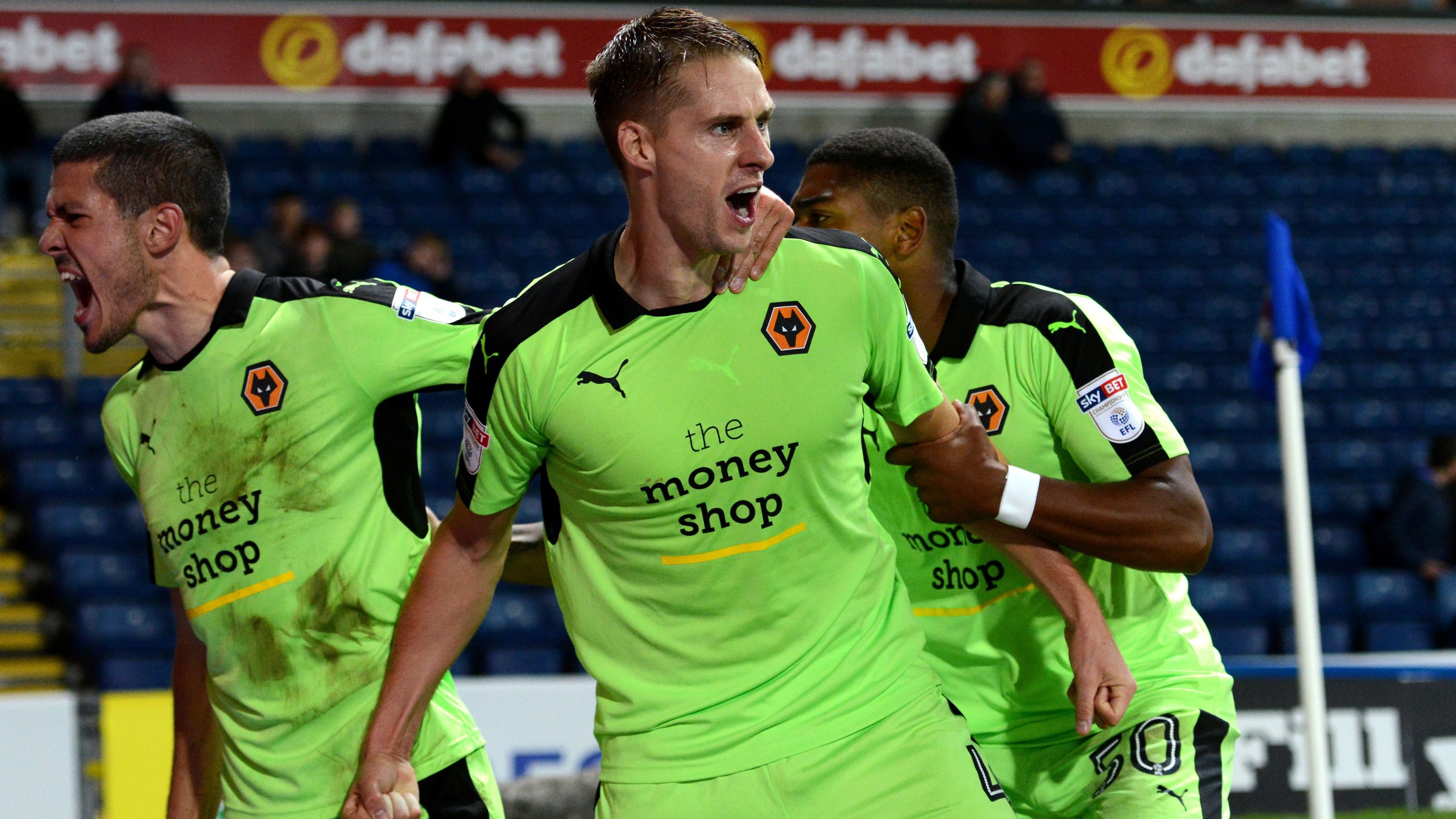 Improving The Goal Threat | Men's First-Team | News | Wolverhampton ...