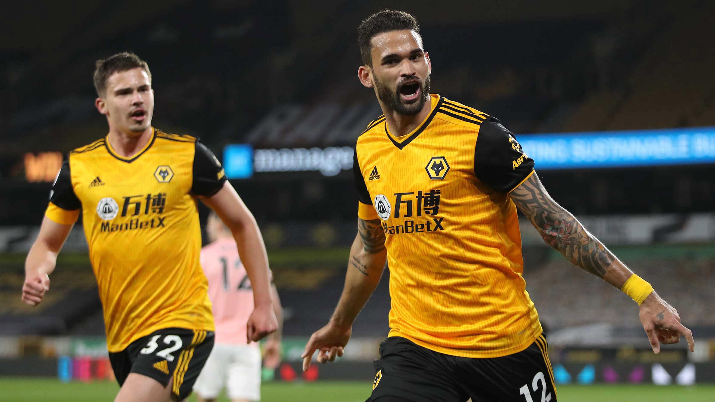 Old Gold | Wolves' South American signings | Features | News | Wolverhampton  Wanderers FC