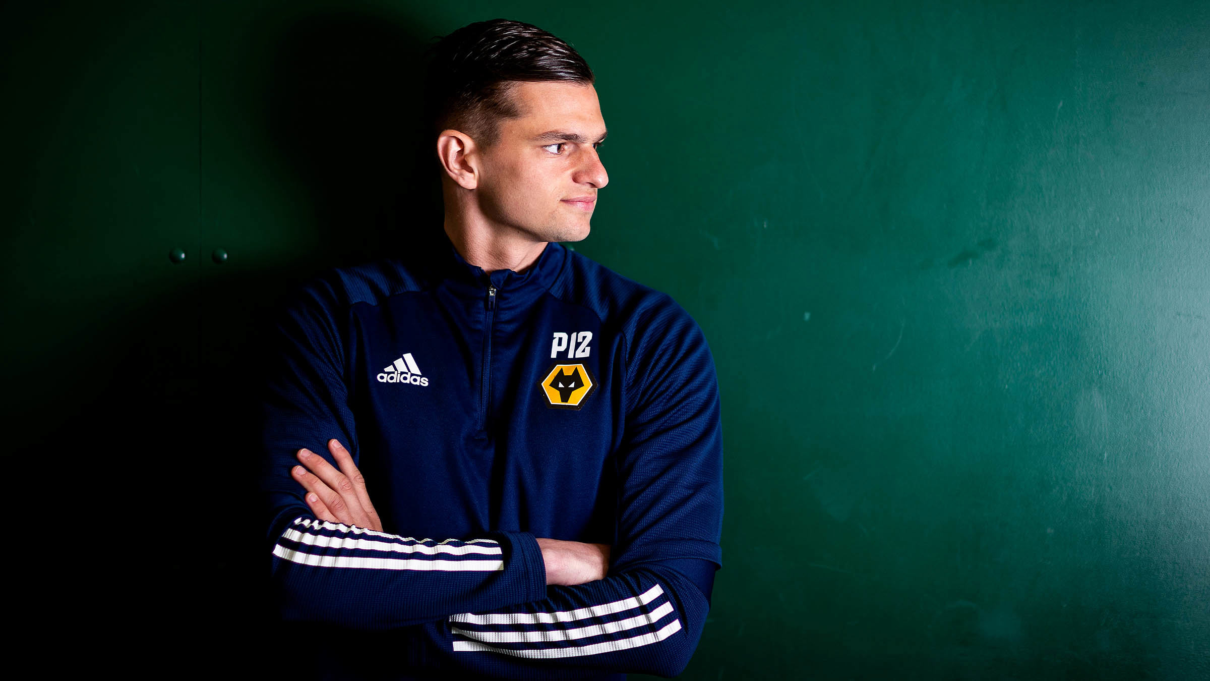 New deal for Estrada | Under-21 | News | Wolverhampton Wanderers FC
