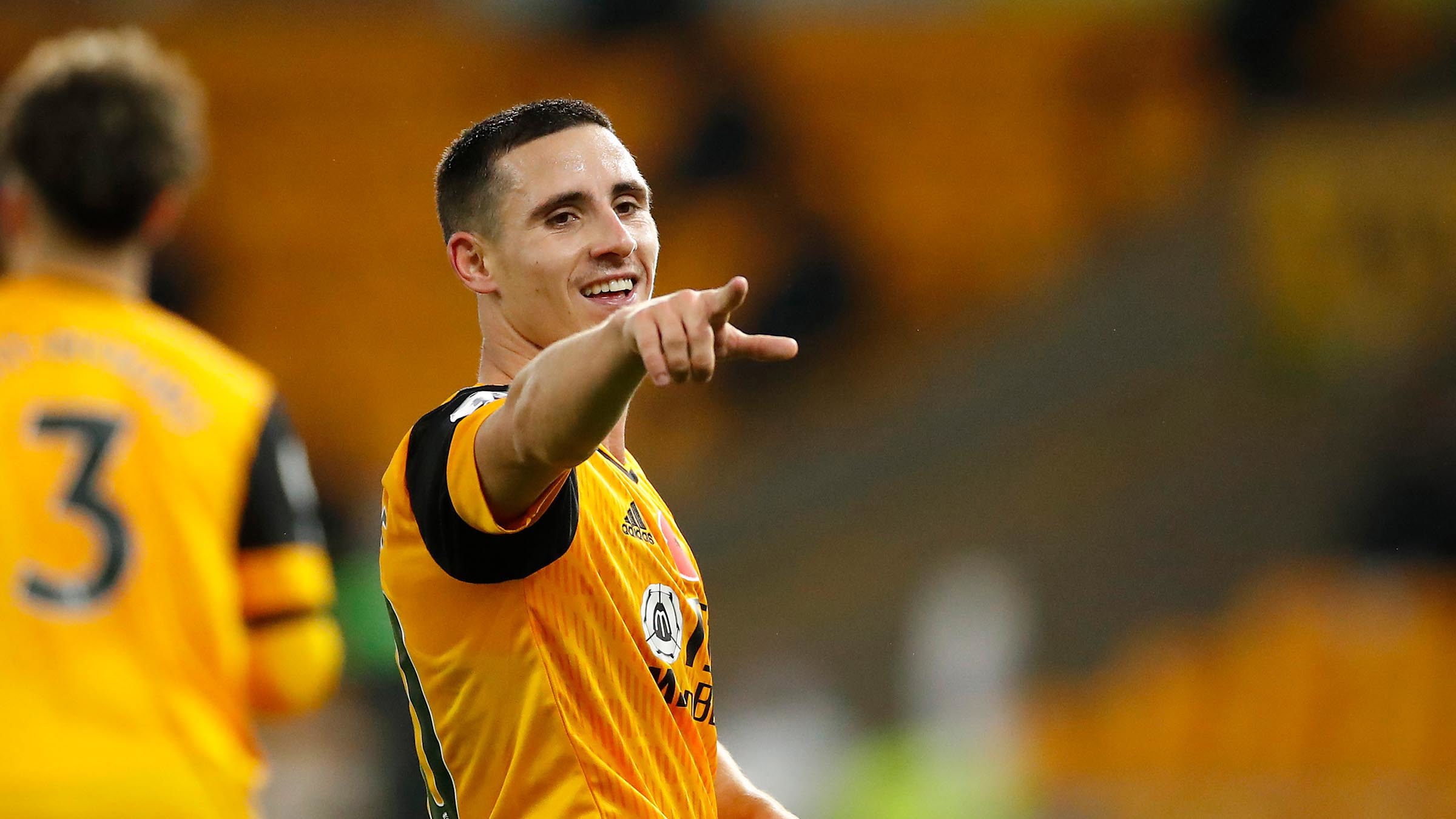 Home and Away | Daniel Podence | Features | News | Wolverhampton ...