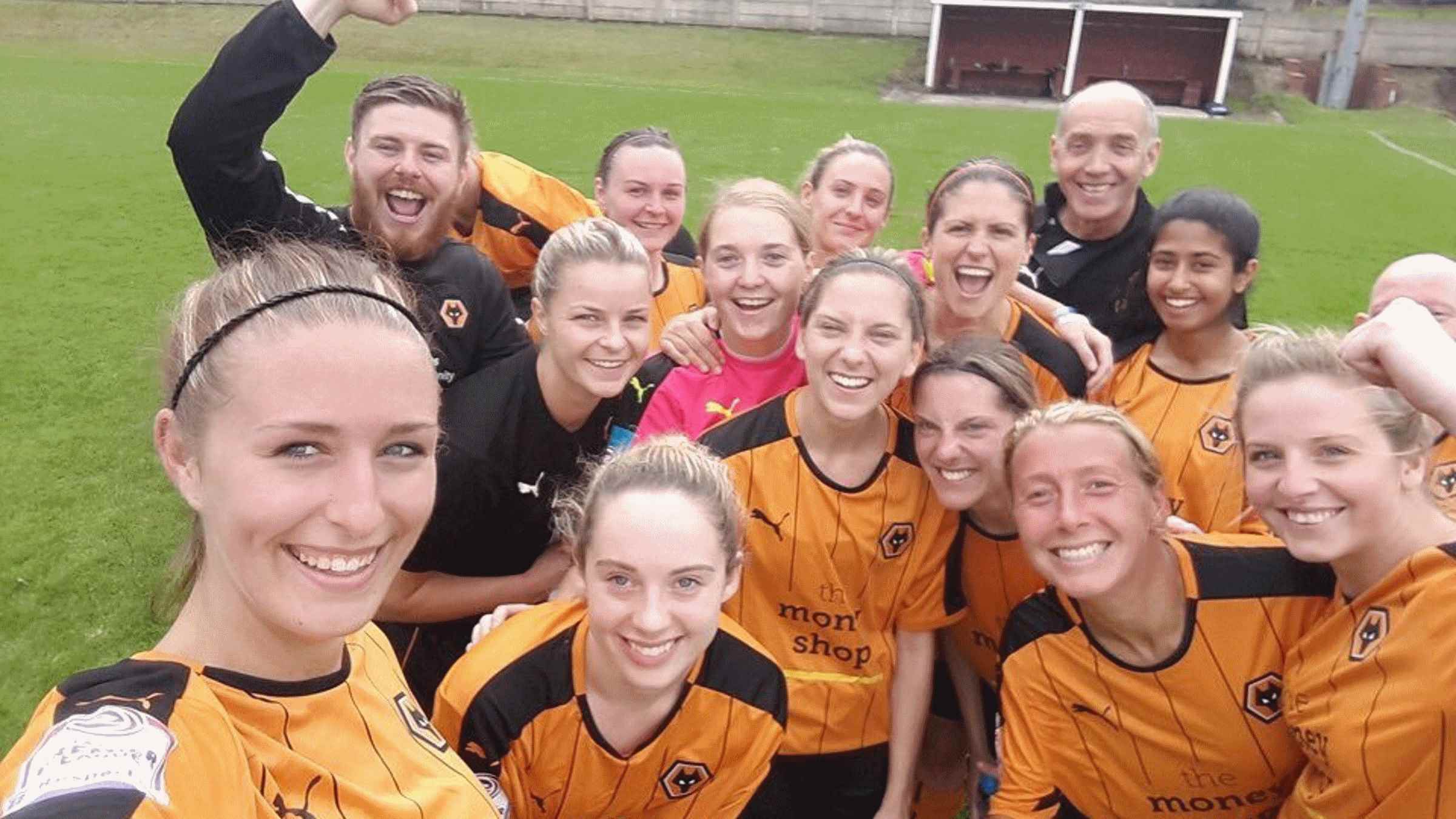 Another Win to Move One Step Away! Women's FirstTeam News Wolverhampton Wanderers FC