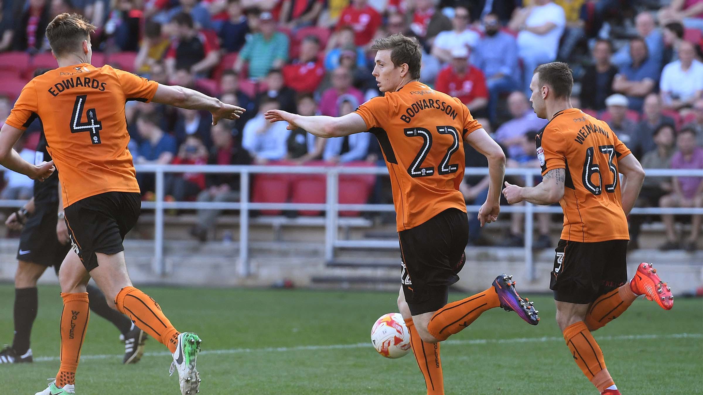 It’s A Wake-Up Call | Men's First-Team | News | Wolverhampton Wanderers FC