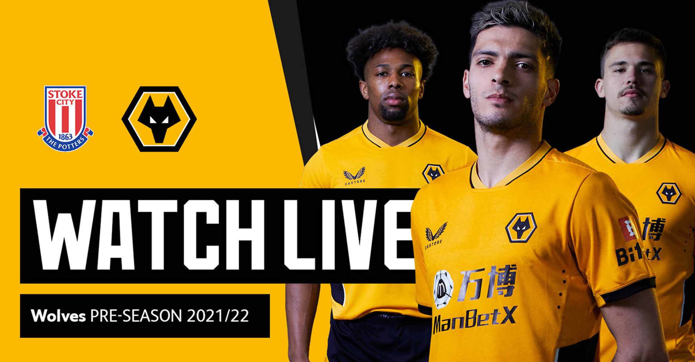 Wolves v 2025 stoke stream