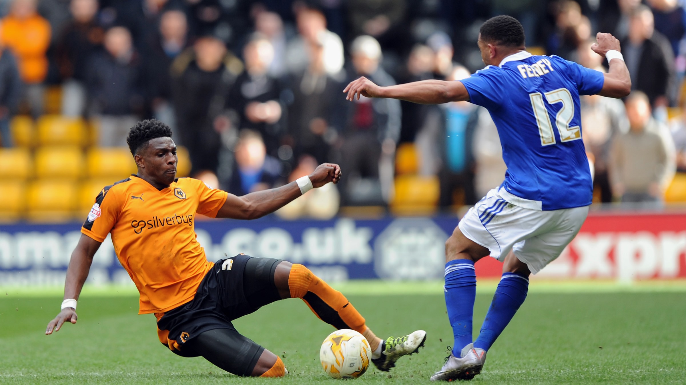 Match Report Wolves v Ipswich Town | Men's First-Team | News ...