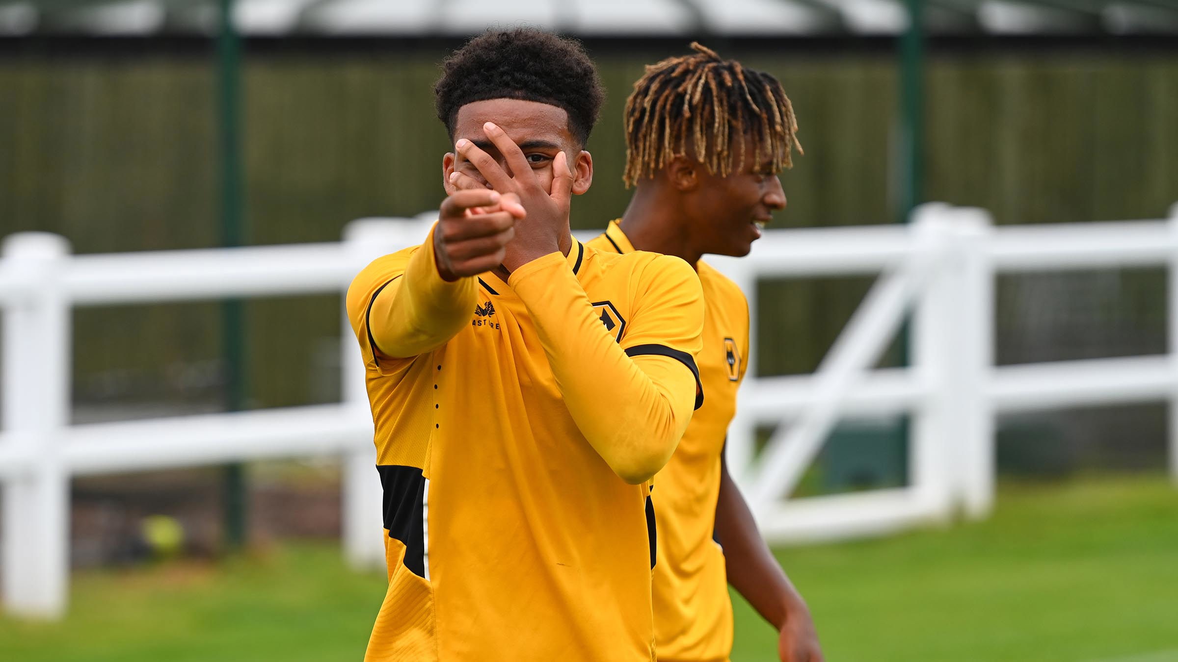 Under 18 Report Wolves 2 2 Newcastle Academy News Wolverhampton