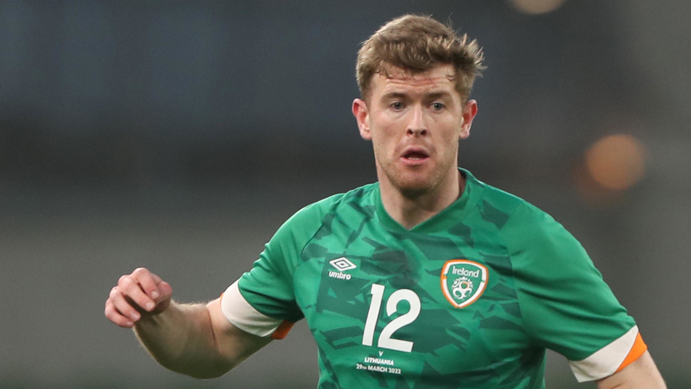 Internationals | Collins bags for Ireland | Club | News