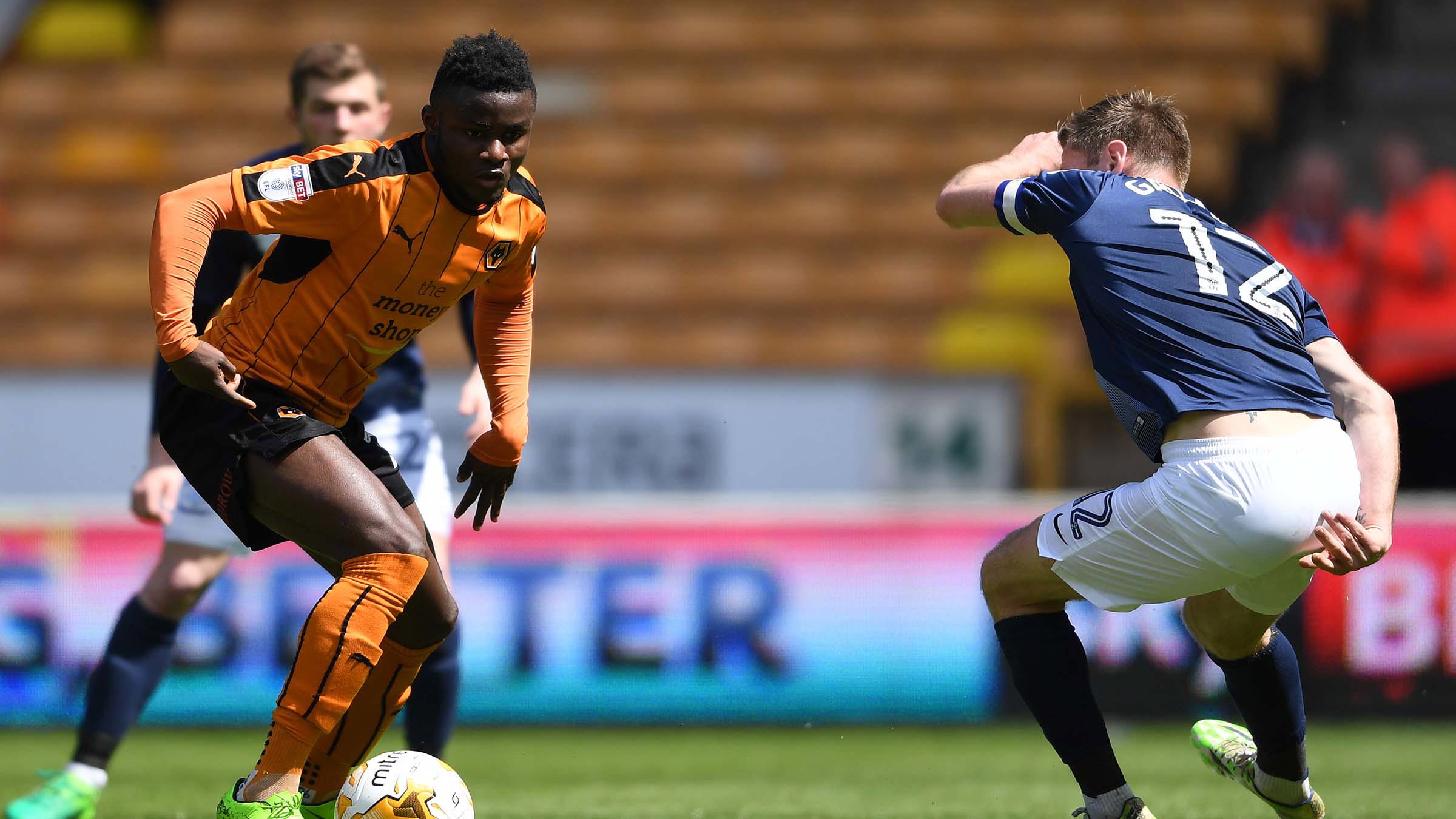 Match Report Wolves v Preston North End Men's FirstTeam News