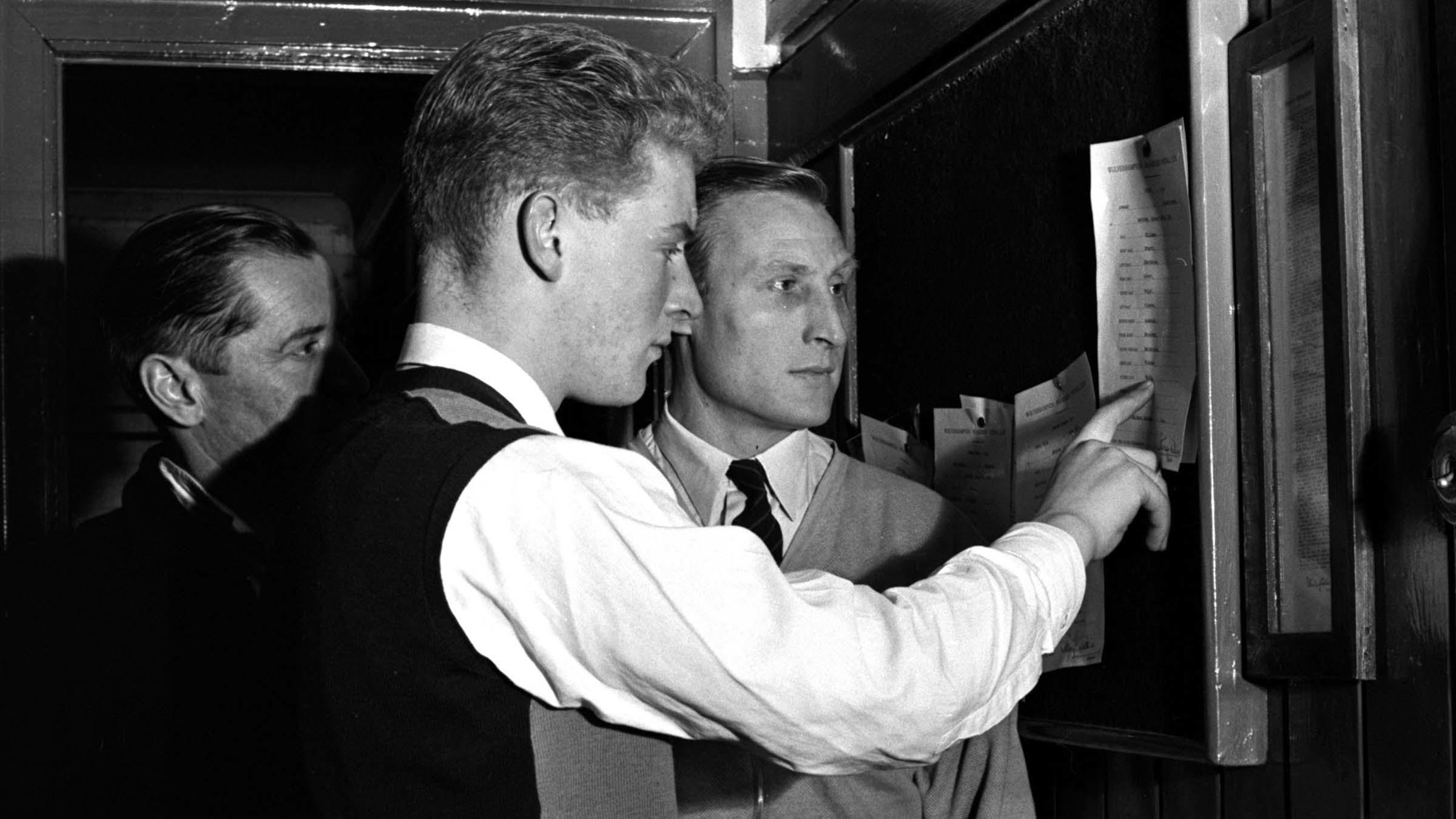 A tribute to Ron Flowers Club News Wolverhampton Wanderers FC