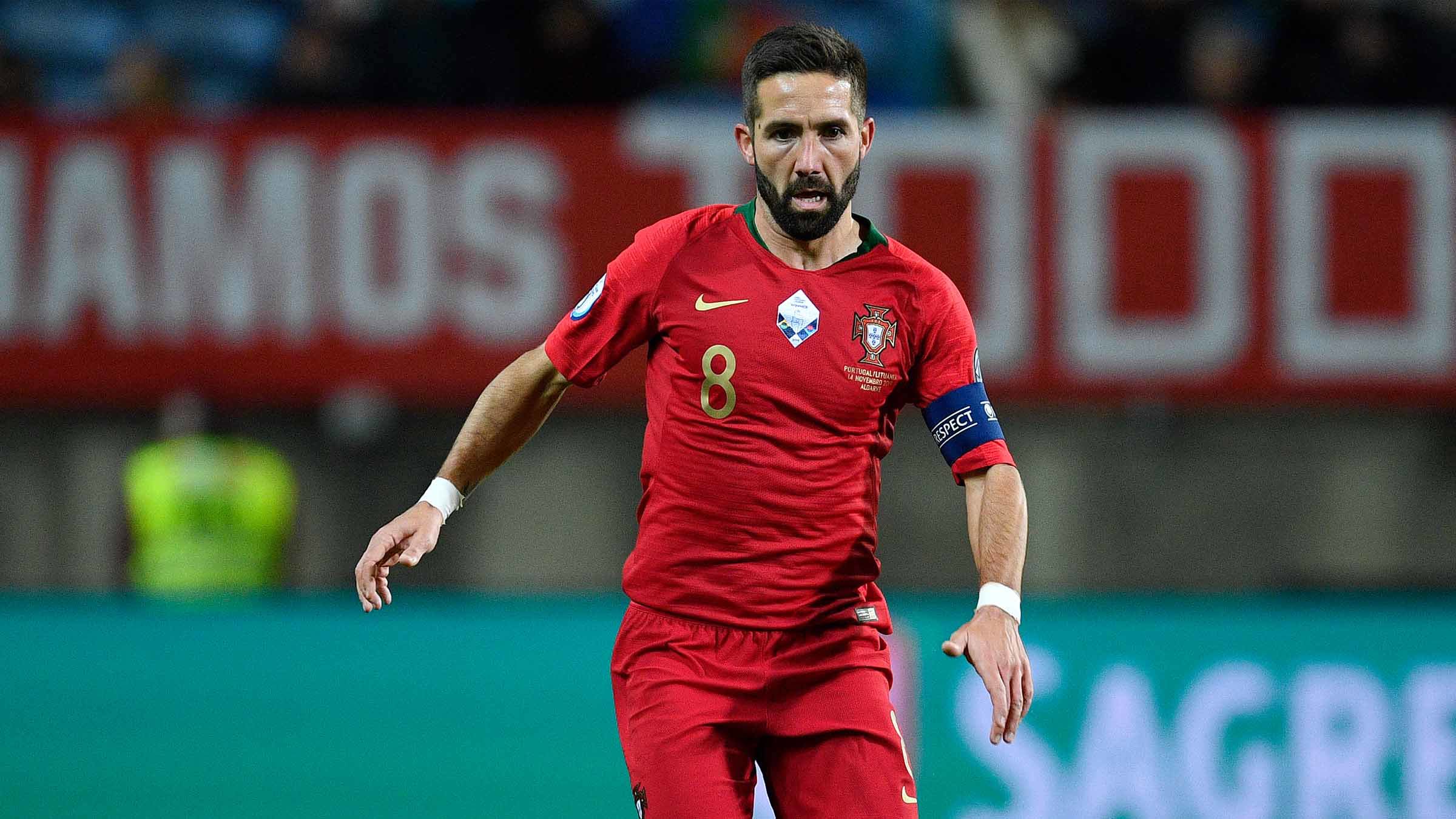 Internationals | Moutinho captains Portugal to victory | Club | News |  Wolverhampton Wanderers FC