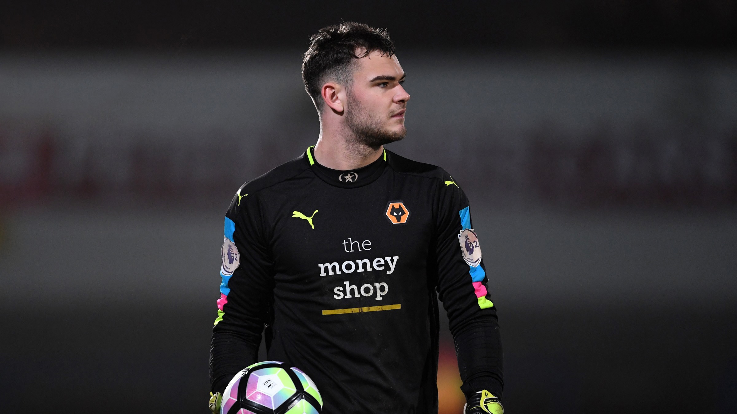 Ruddy Makes Ayr Switch | Under-21 | News | Wolverhampton Wanderers FC