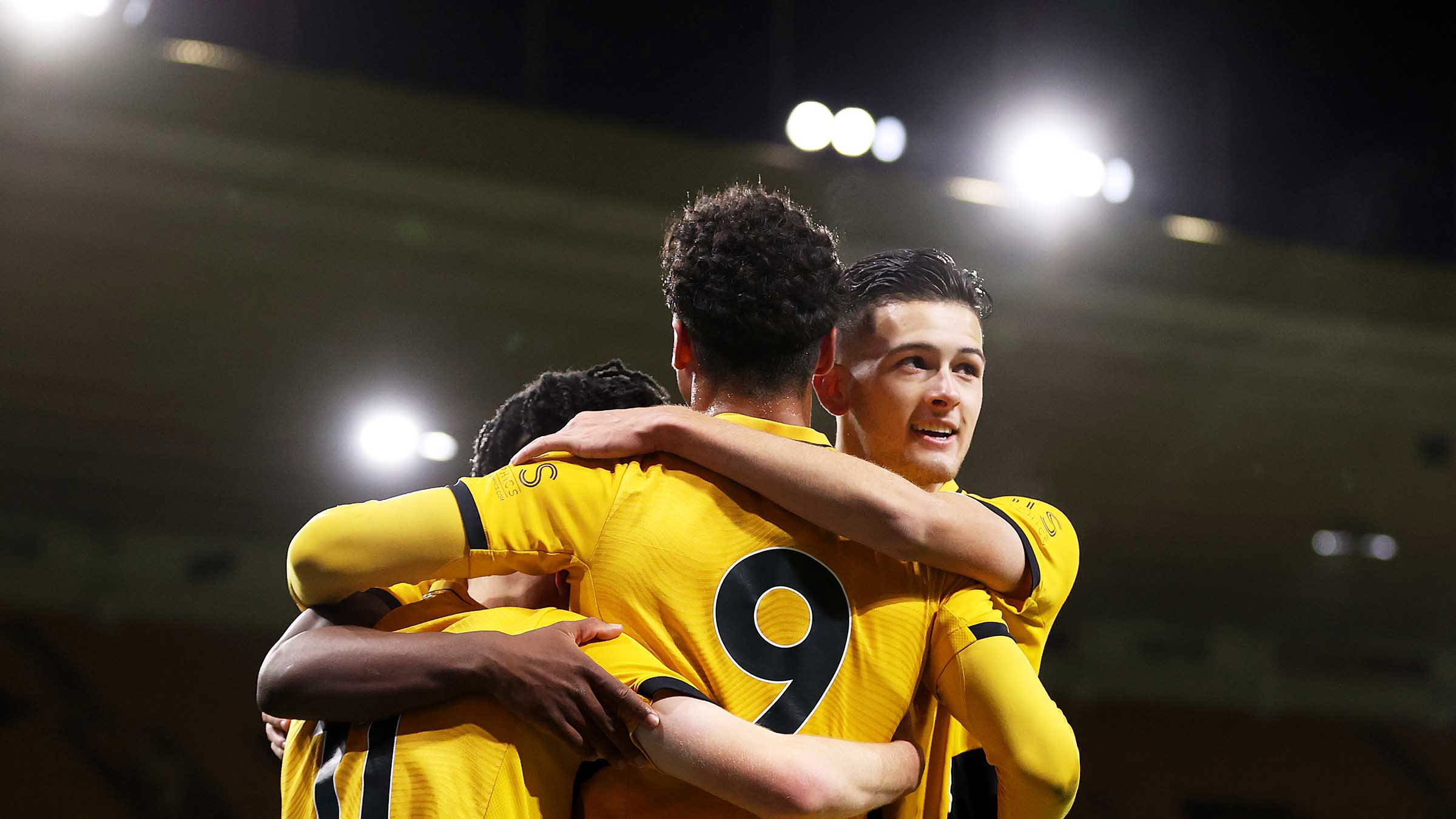 Wolves to face Spurs in FA Youth Cup last 16 Academy News Wolverhampton Wanderers FC