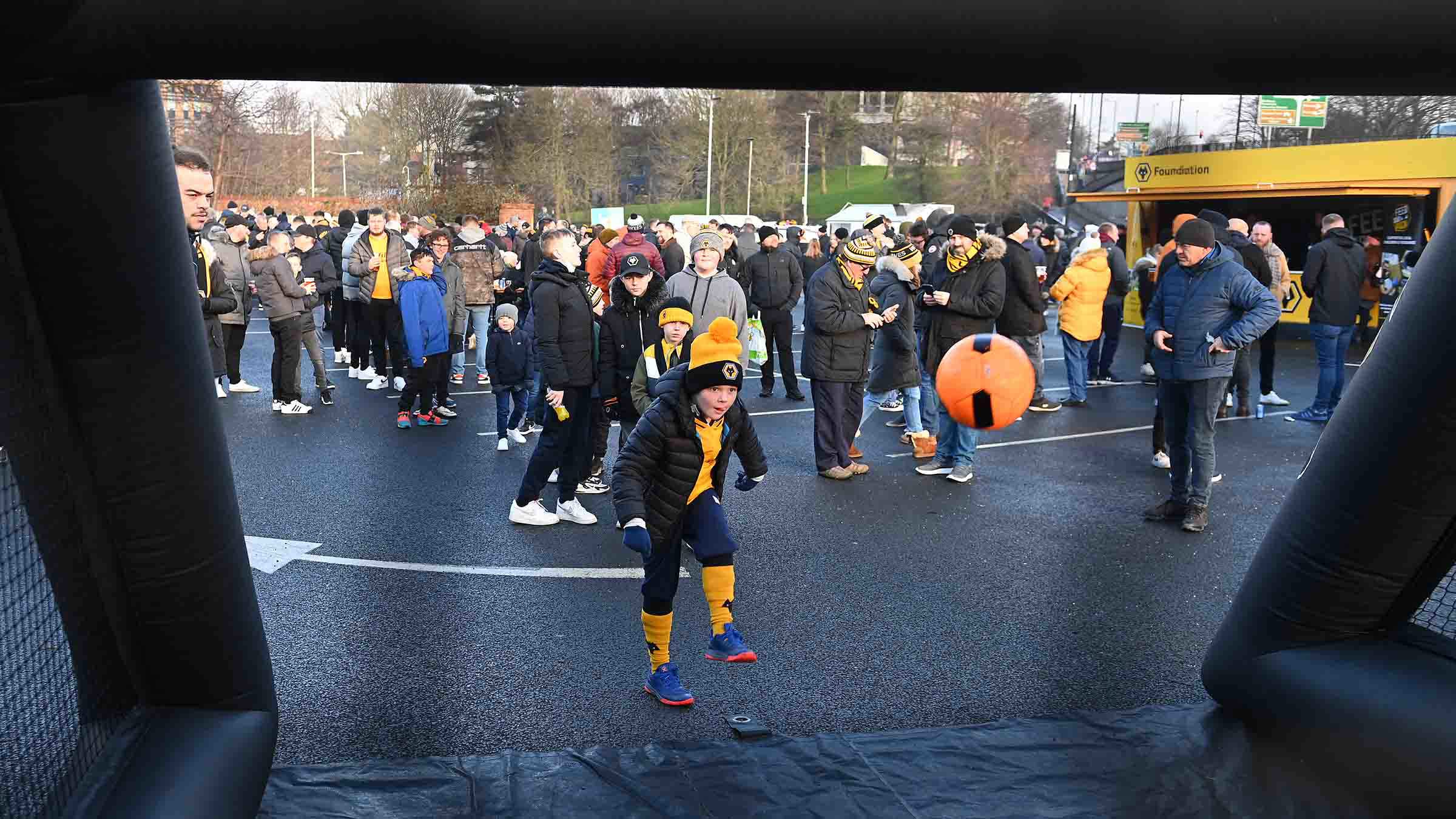 Fan Zone Norwich Club News Wolverhampton Wanderers FC